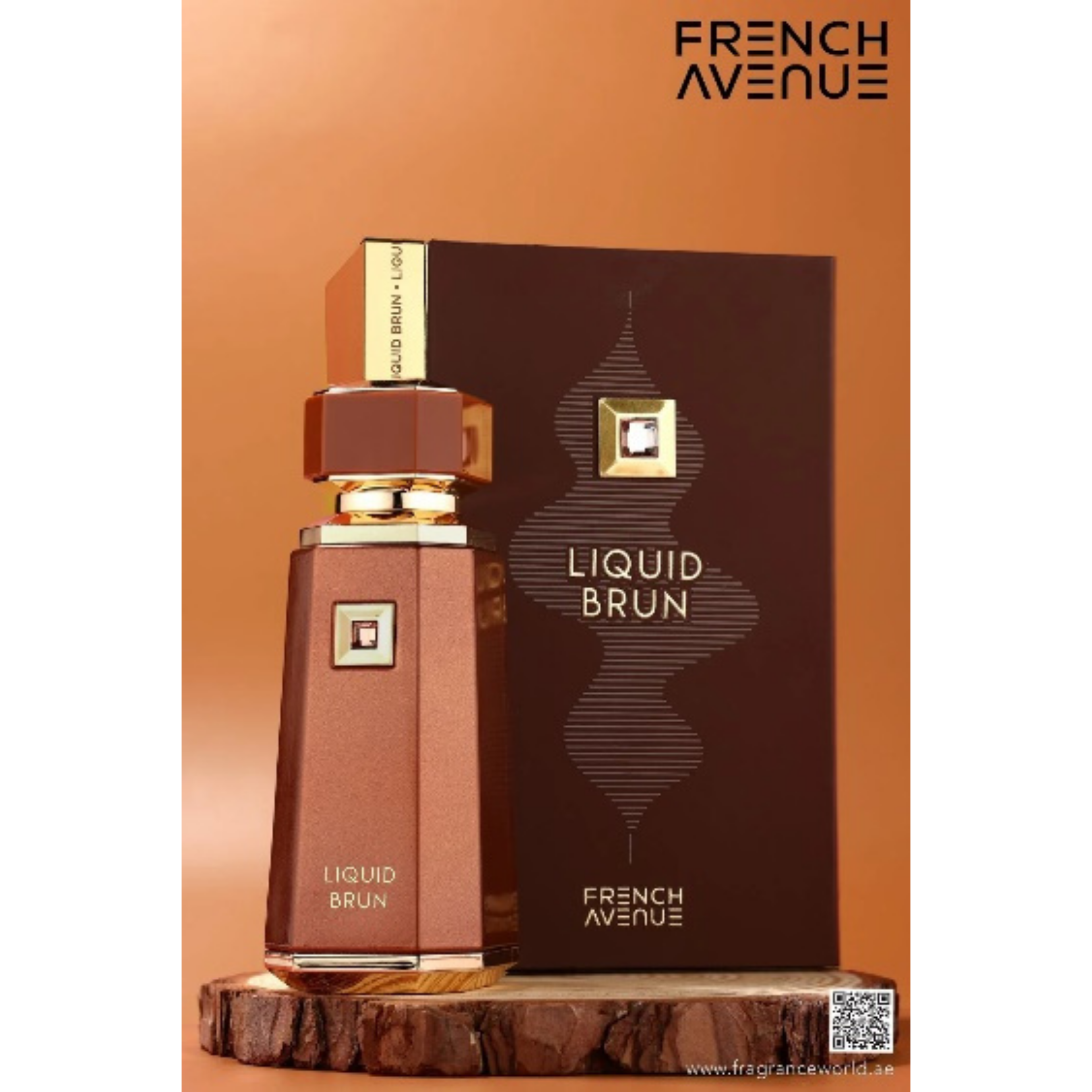 Liquid Brun