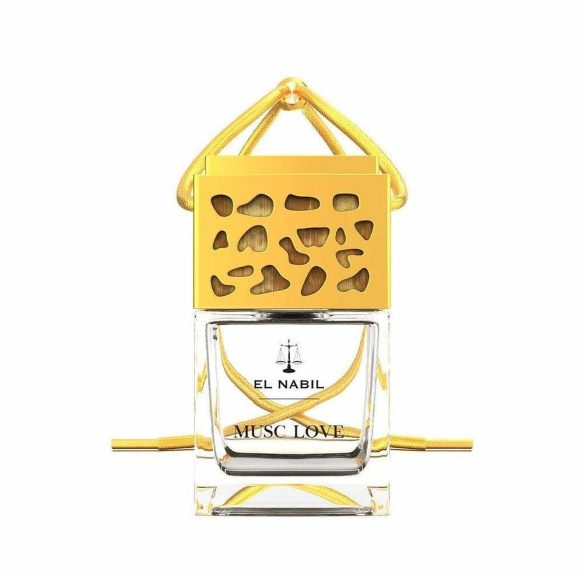 El Nabil - Musq Love