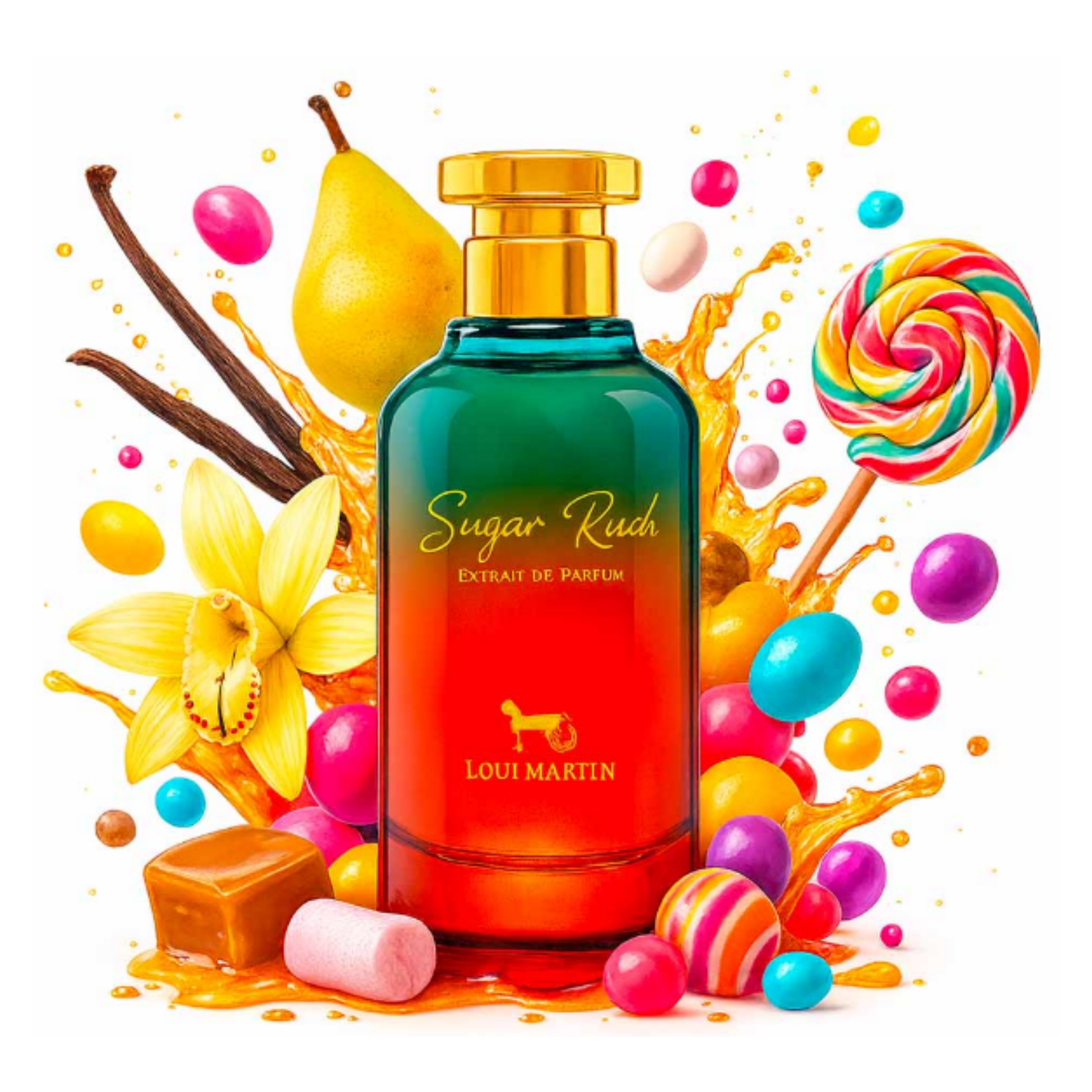 Loui MartinSugar Rush