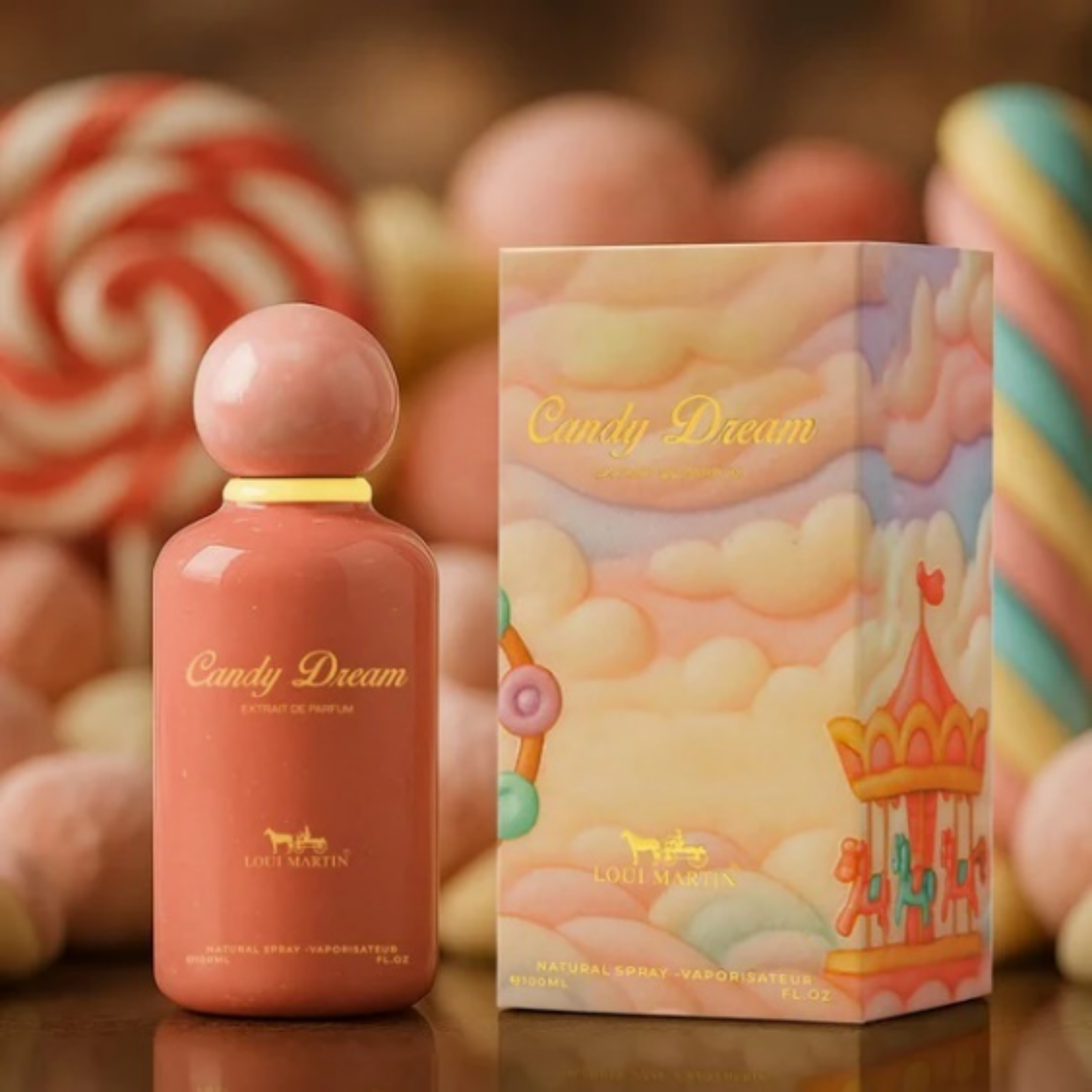 Loui Martin Candy Dream