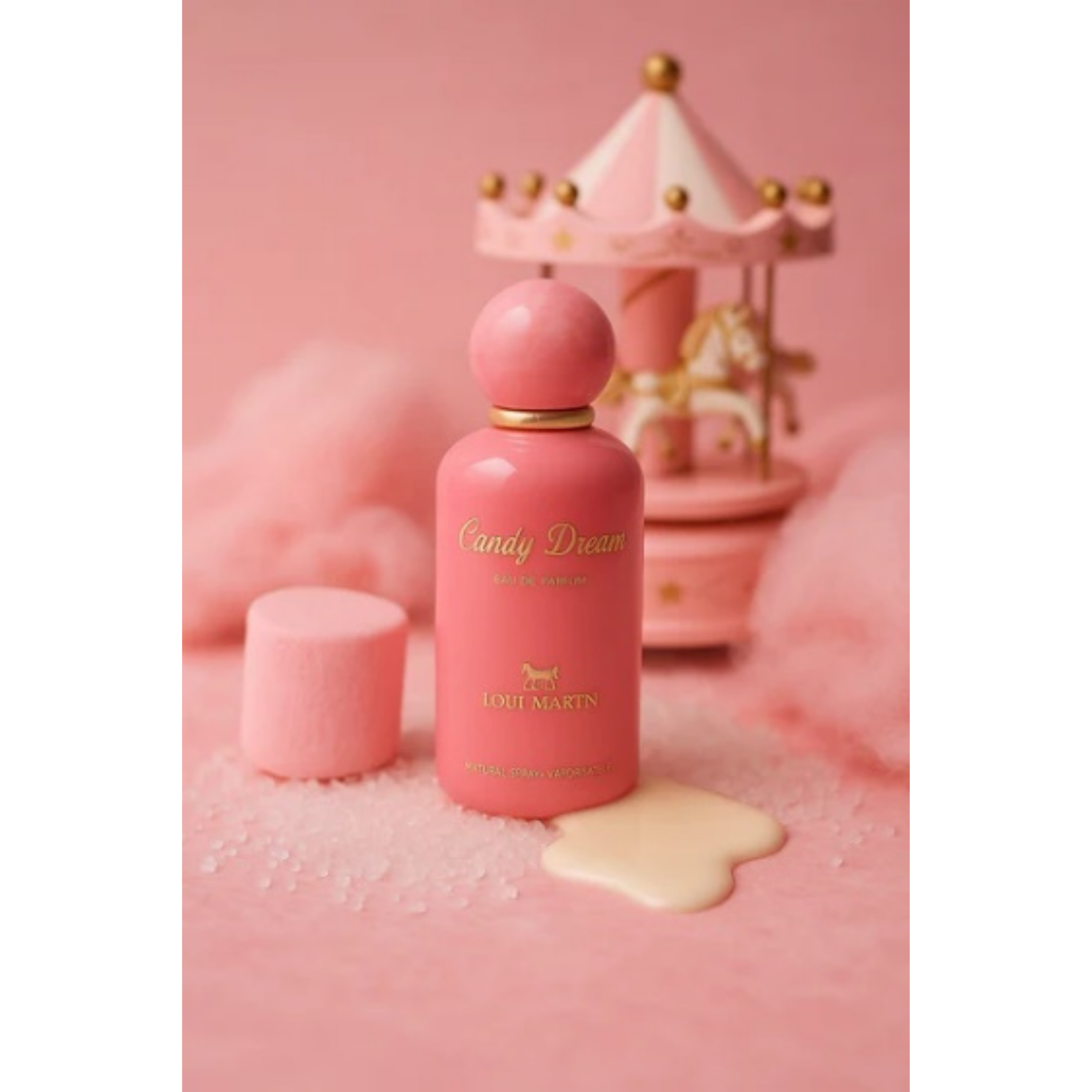 Loui Martin Candy Dream