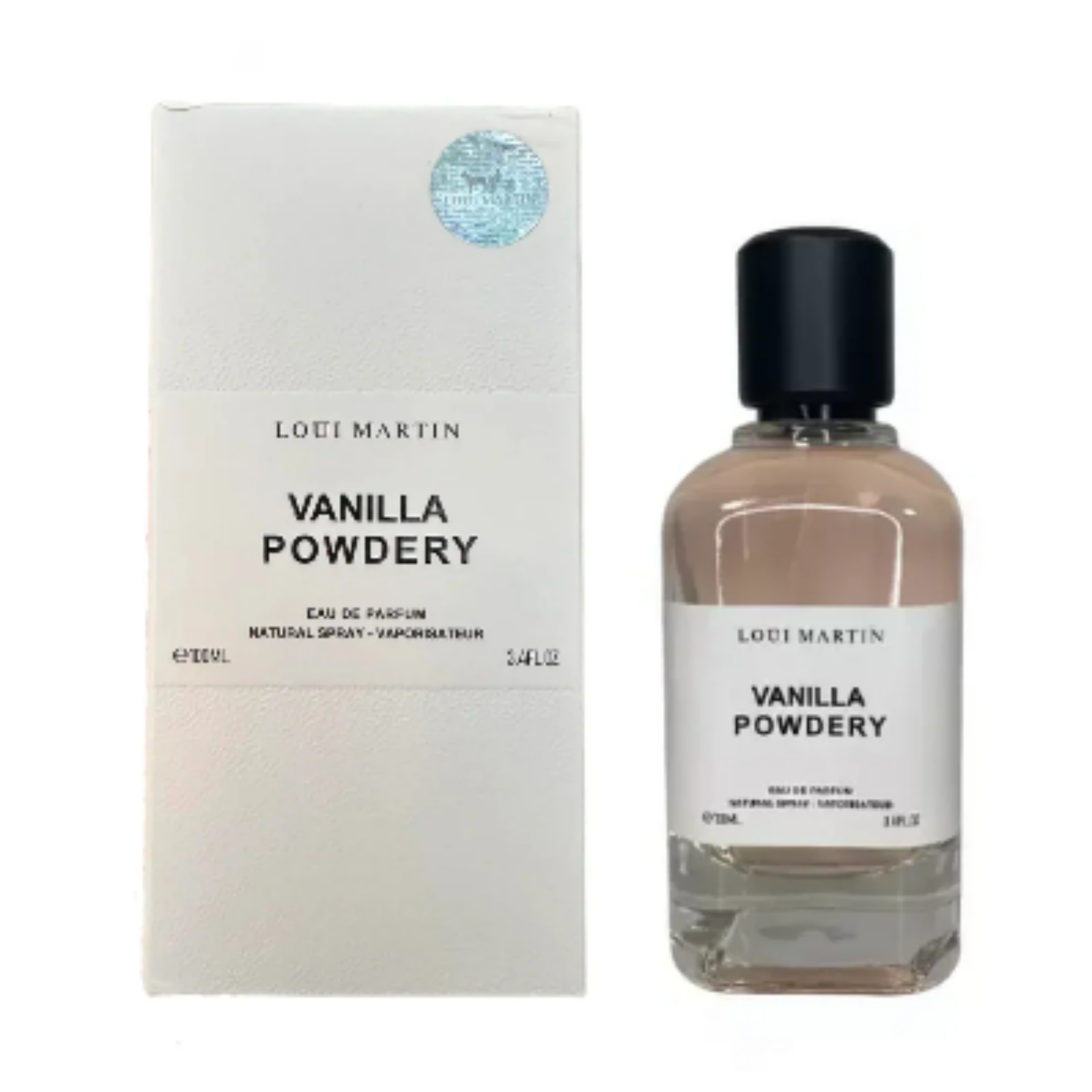 Loui Martin Vanilla Powdery