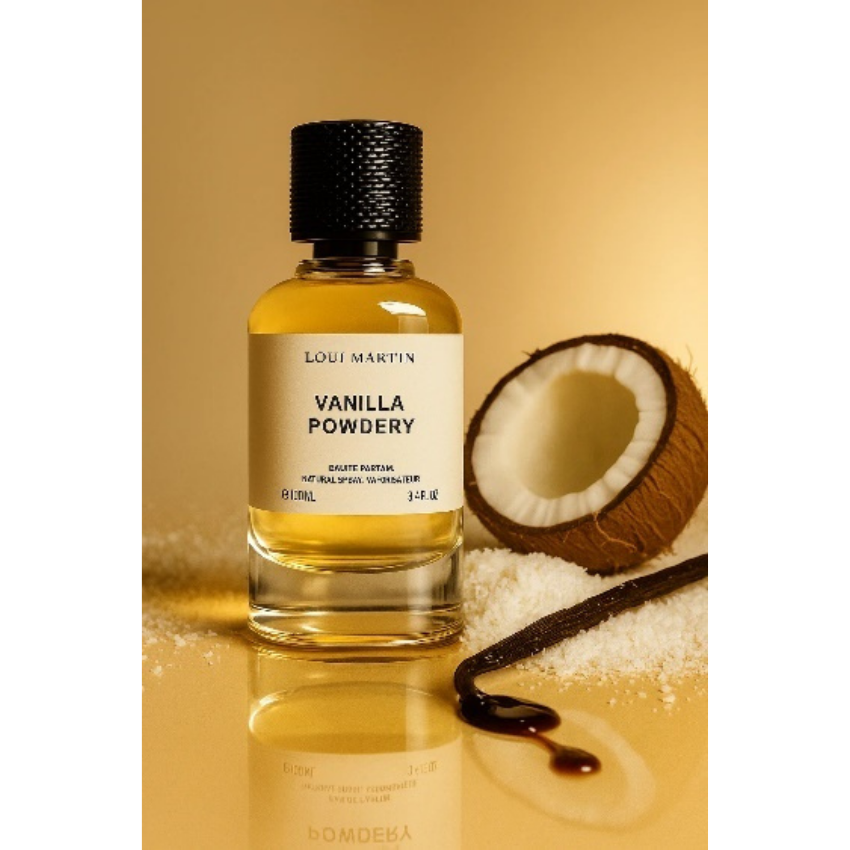 Loui Martin Vanilla Powdery