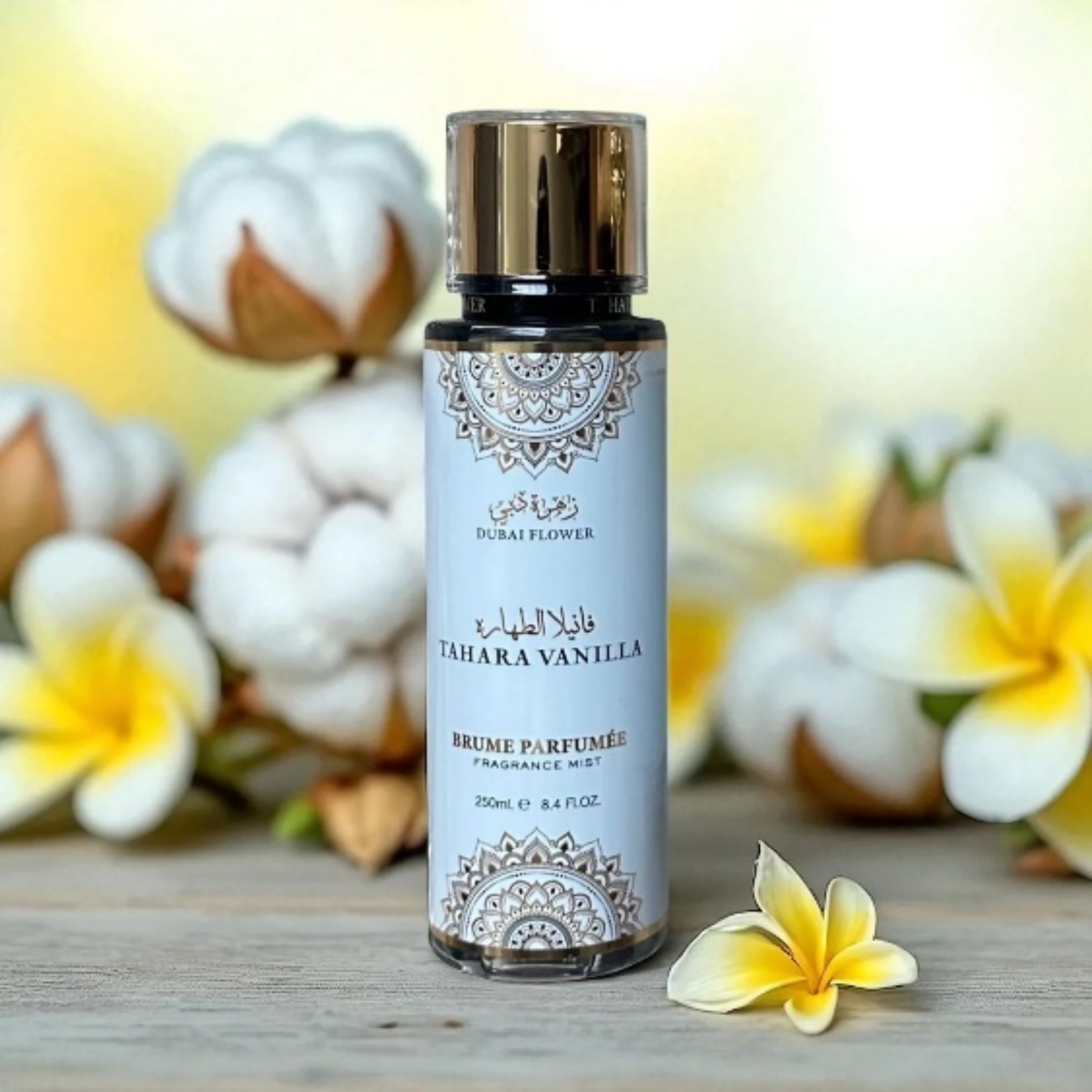 Dubai Flower 250 ML Tahara Vanilla