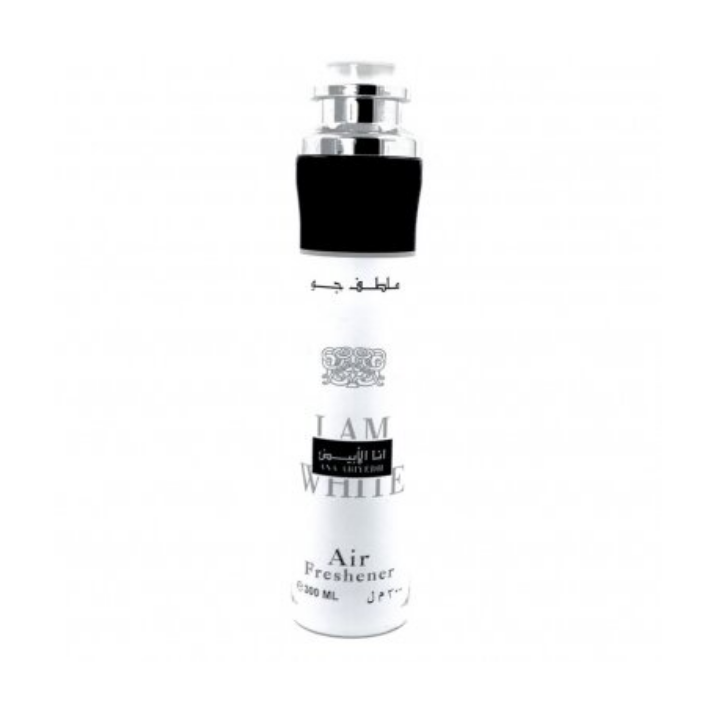 Air Freshener  Lattafa White