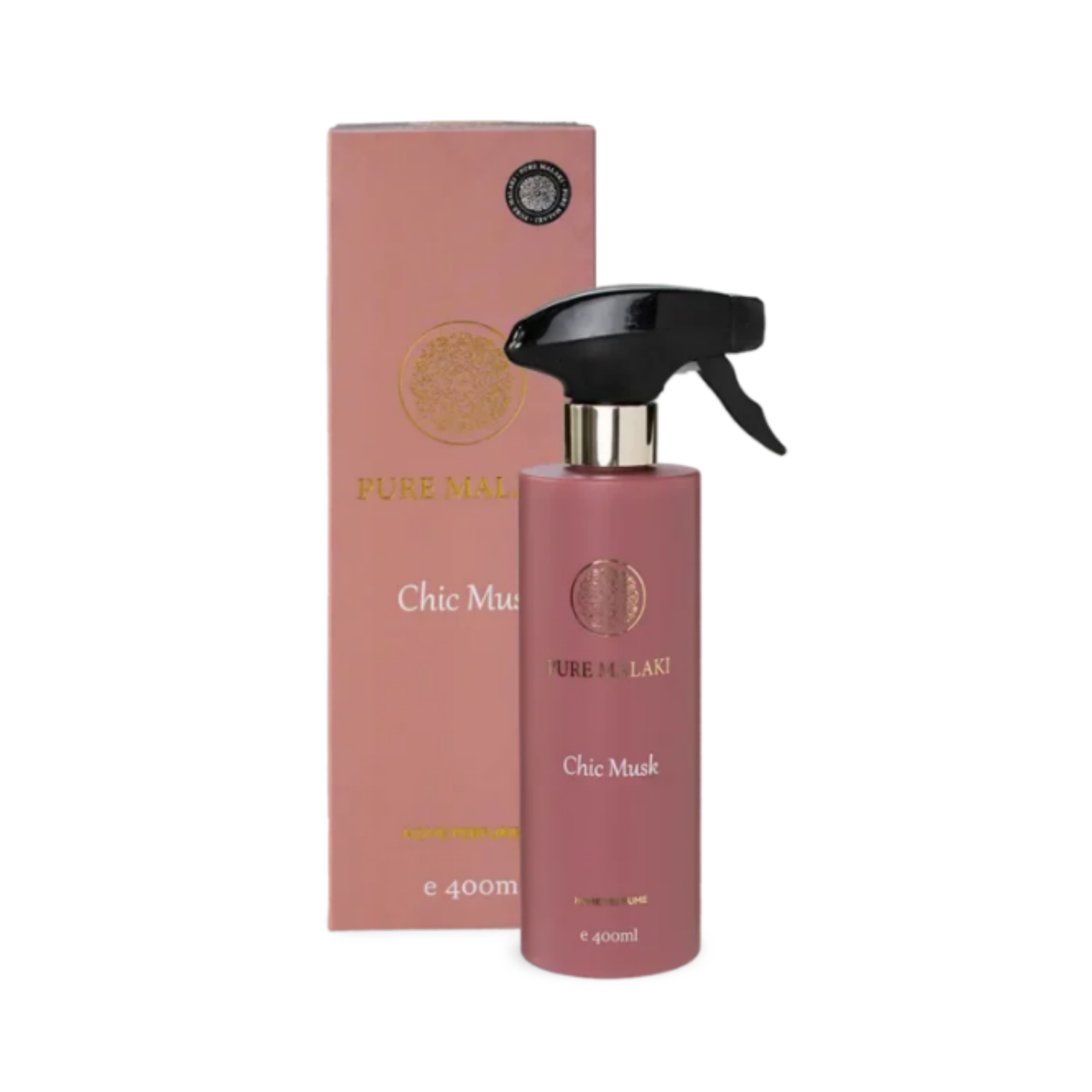 Pure Malaki 400ML Chic Musk