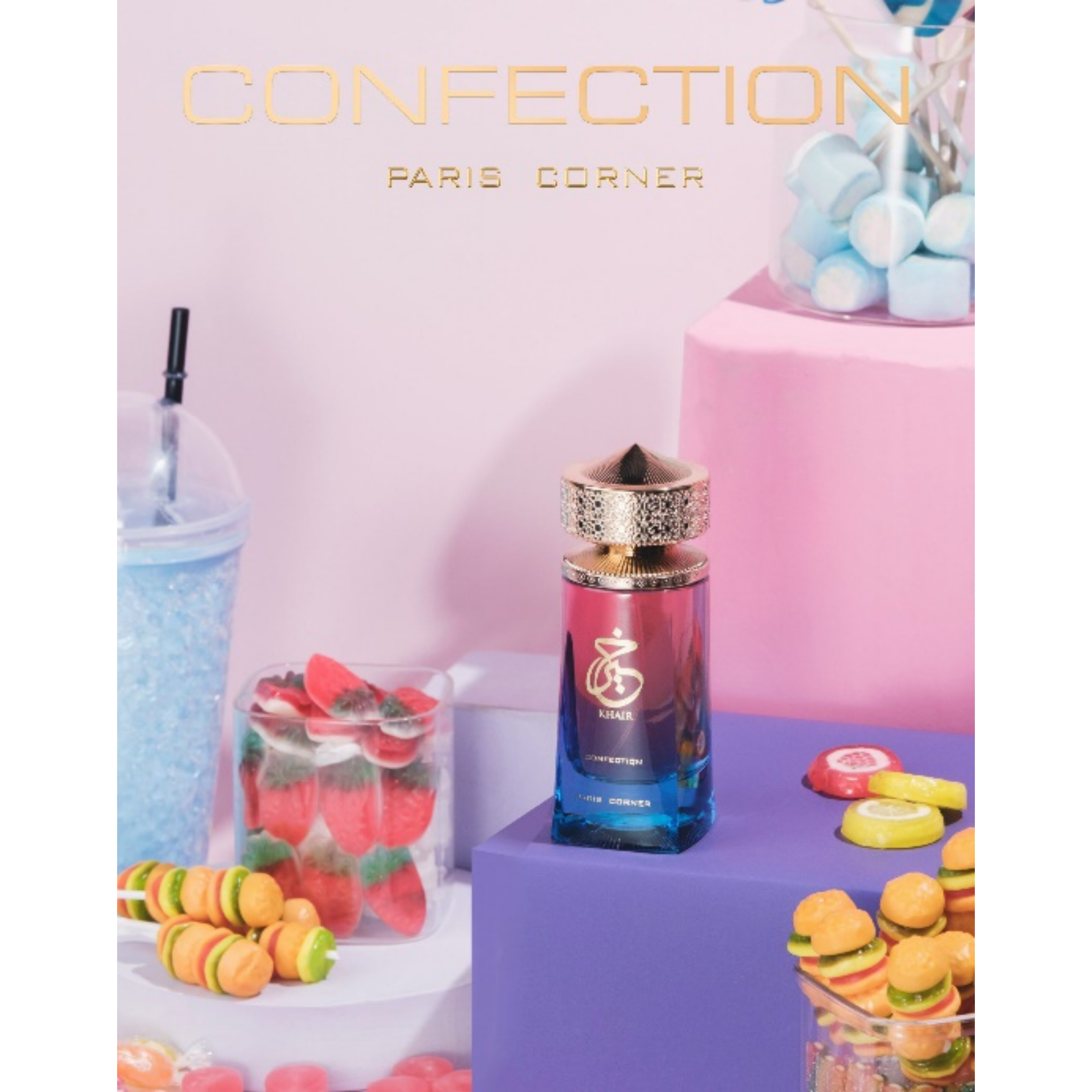 Khair Confection
