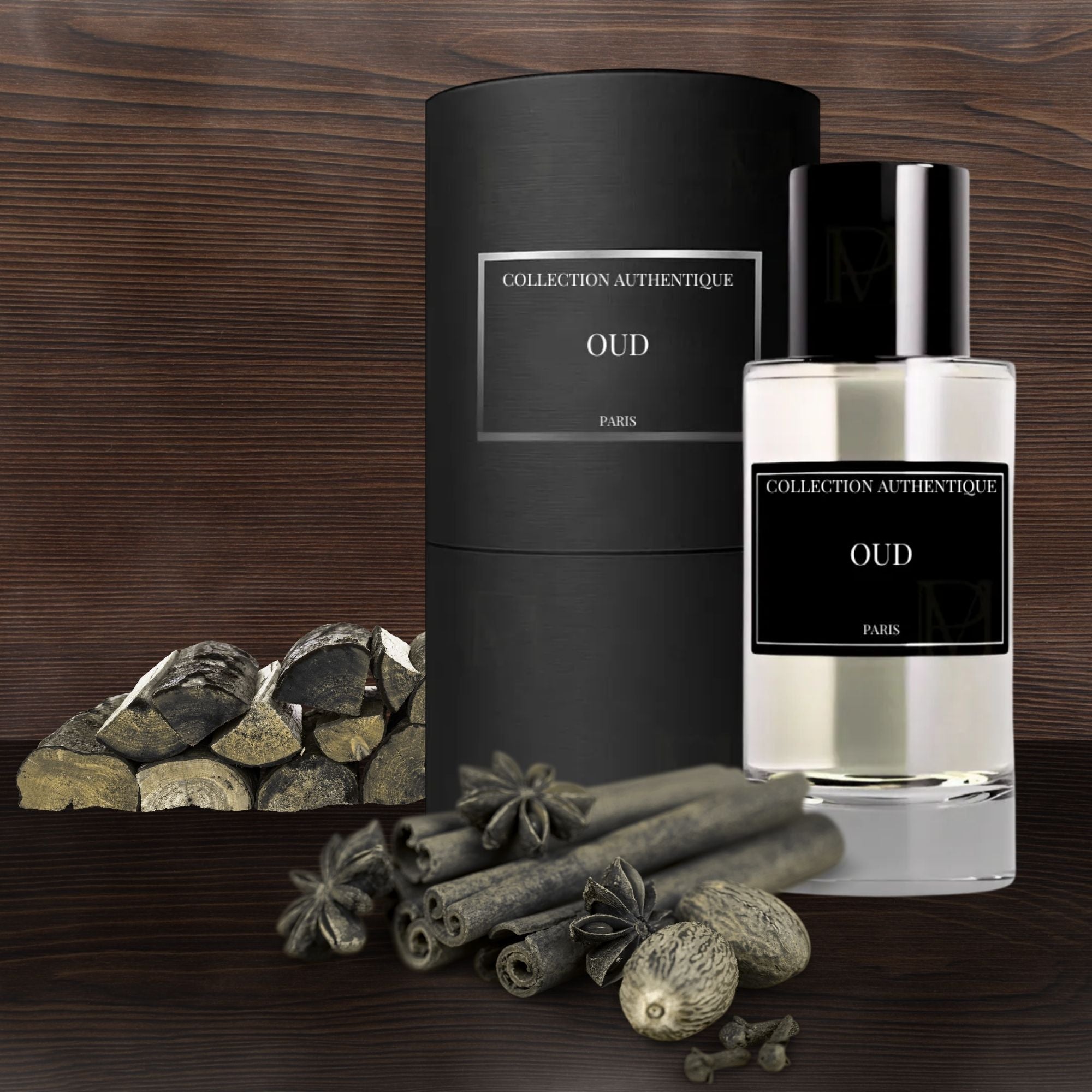 Collection Authentique - Oud