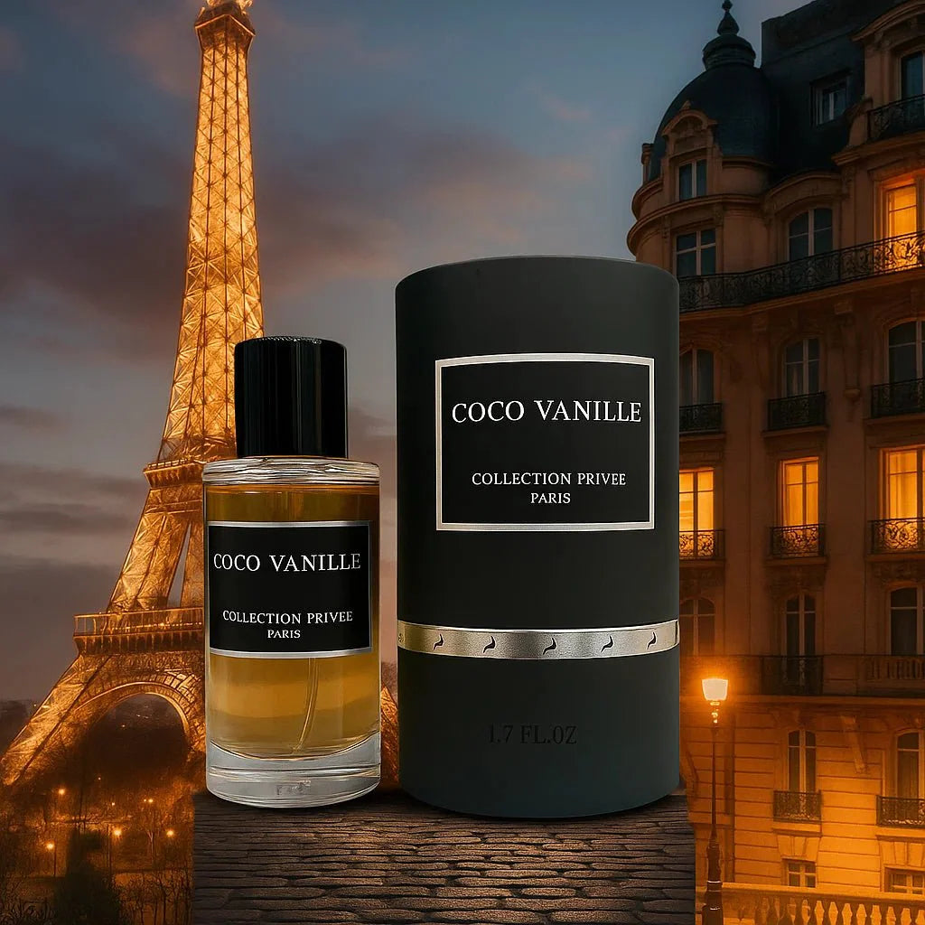 Collection Authentique - Coco Vanille