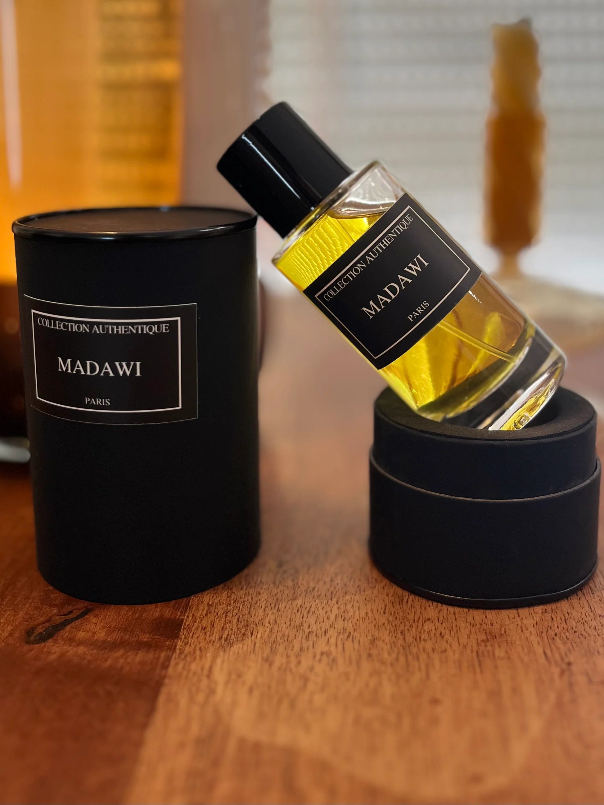 Collection Authentique - Madawi