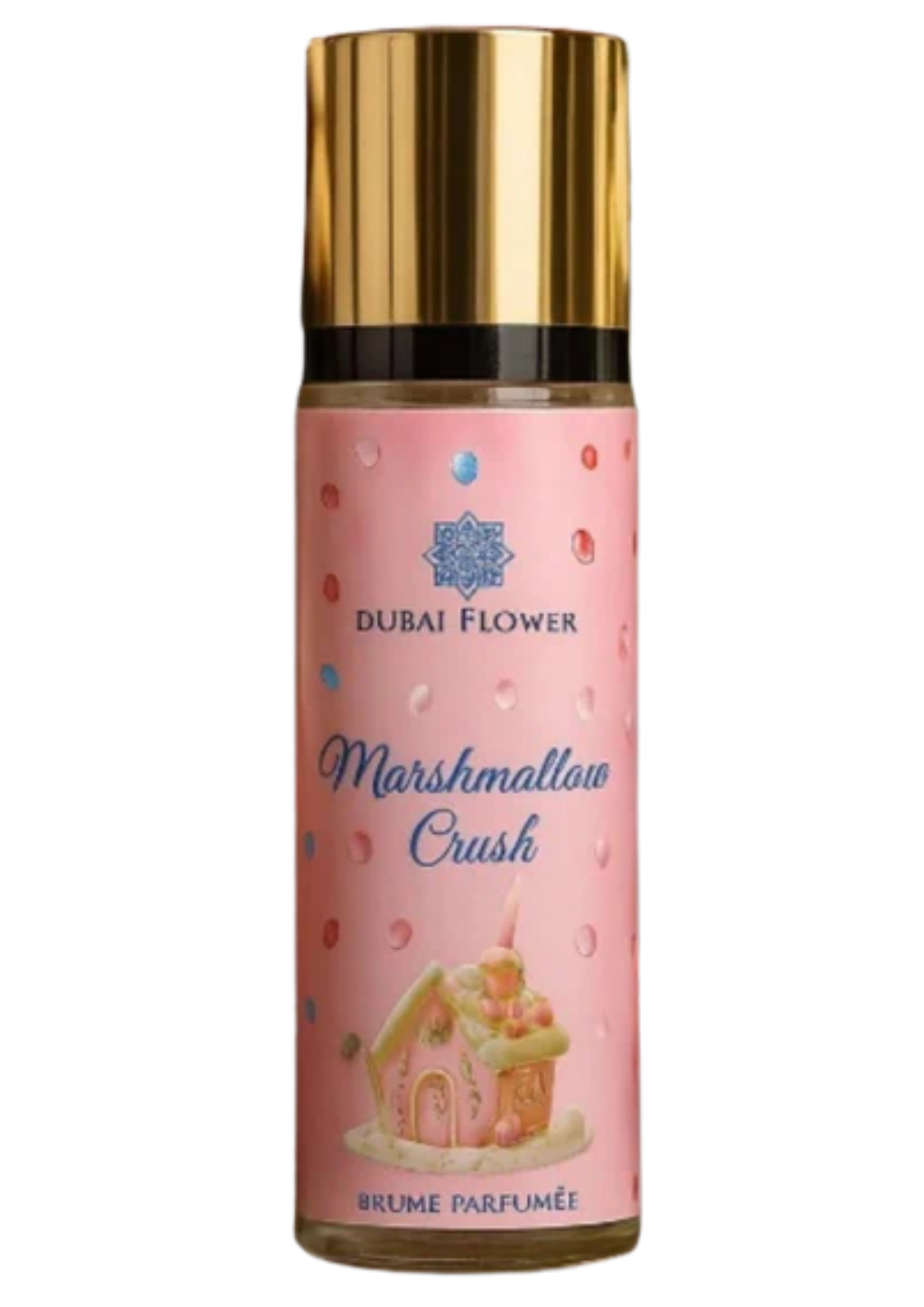Dubai Flower 250 ML Marsh mallow Crush