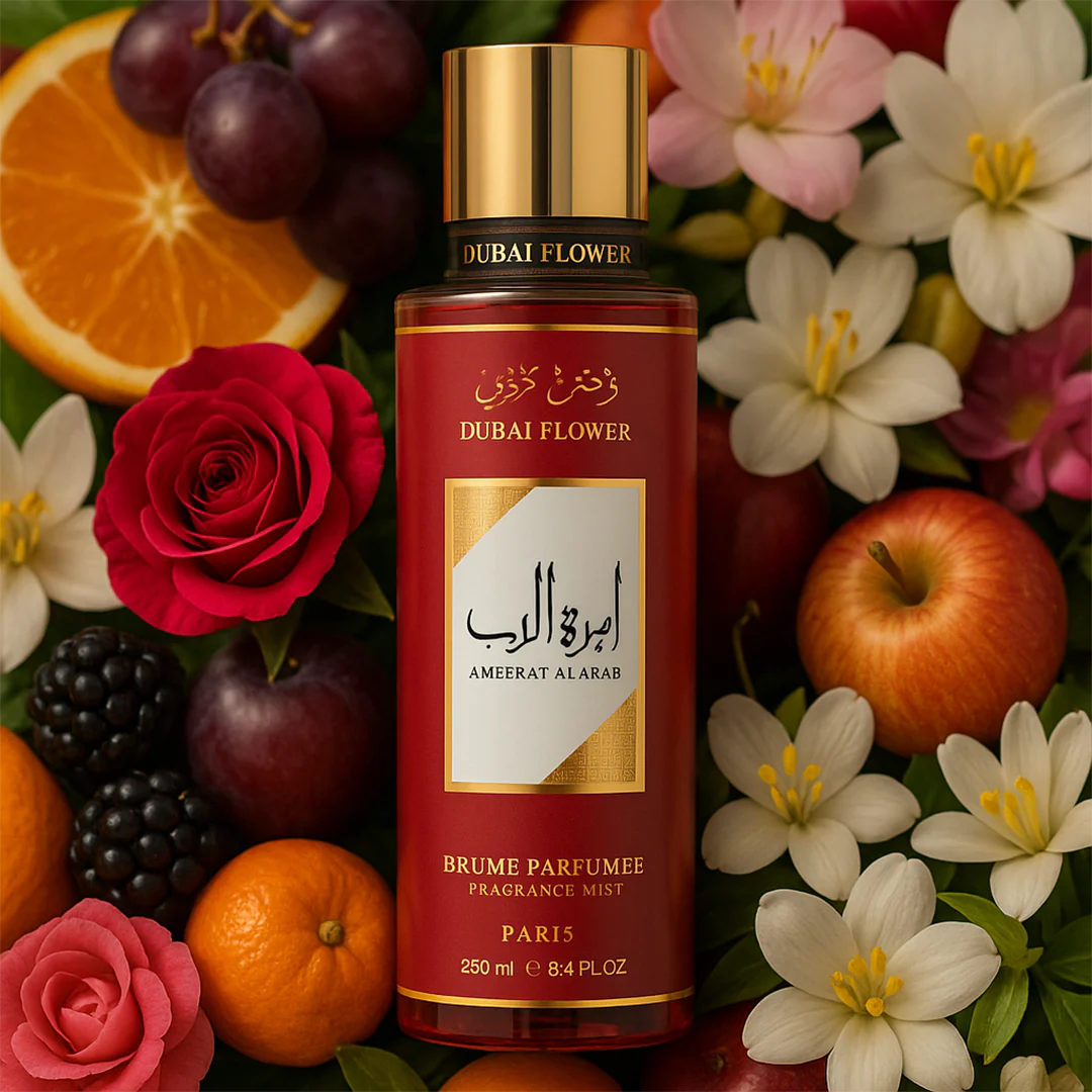 Dubai Flower 250 ML Ameerat Al Arab