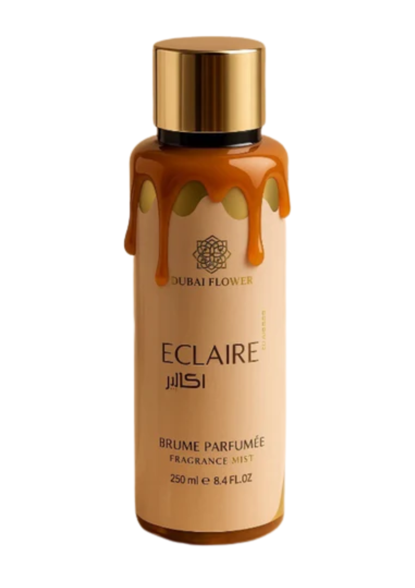 Dubai flower Eclaire