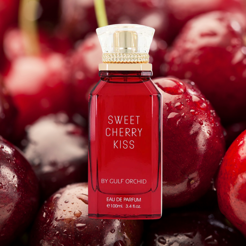 Gulf Orchid - Sweet Cherry Kiss