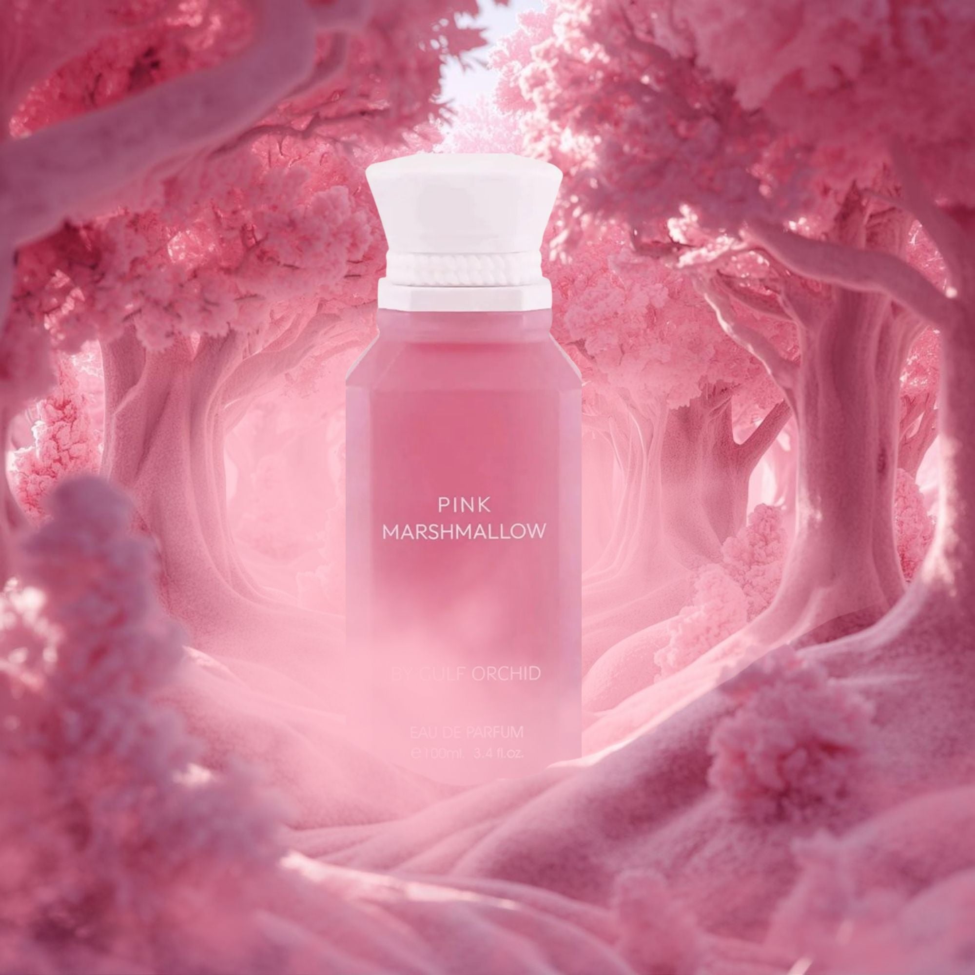 Gulf Orchid Pink Marshmallow