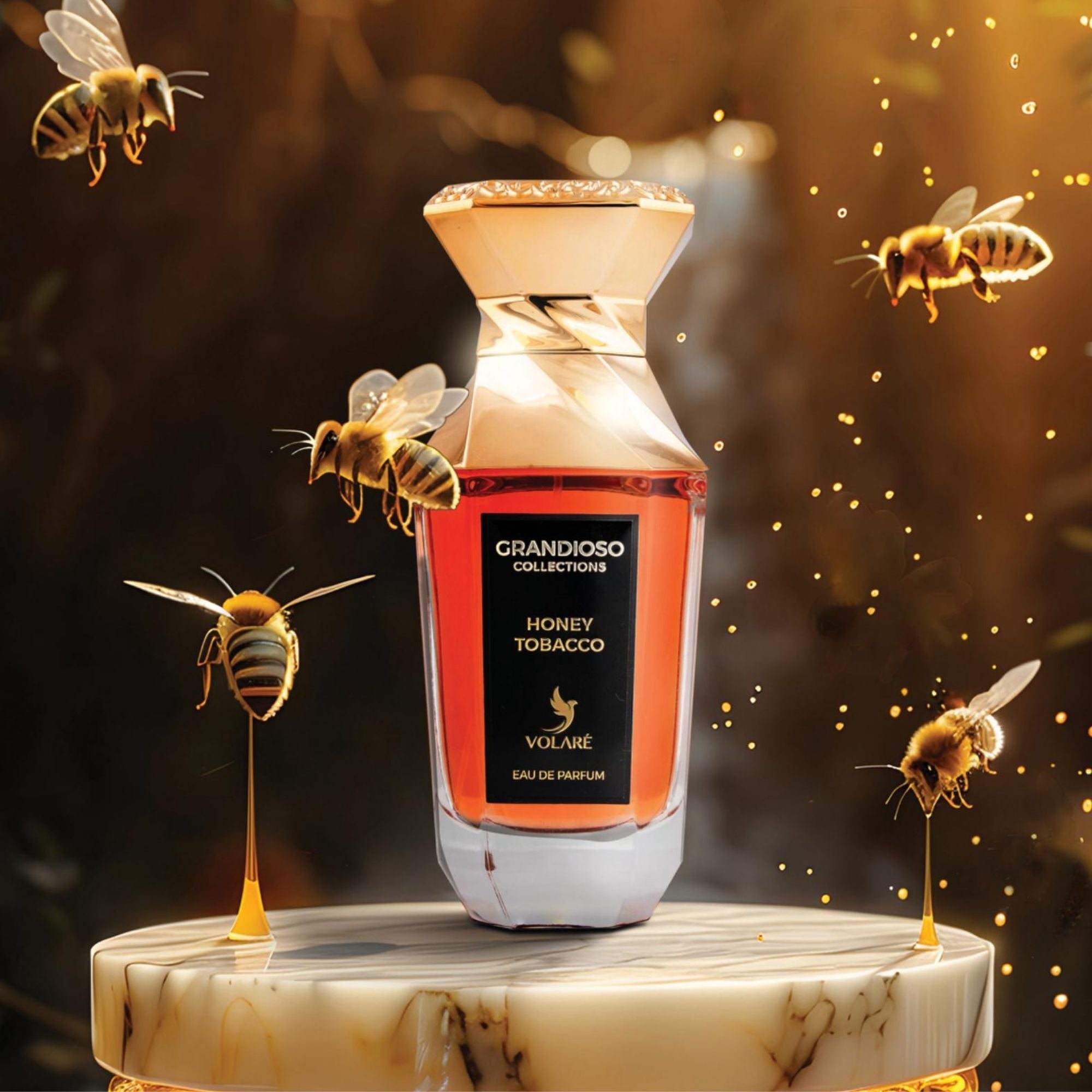 Volare Honey Tabacco