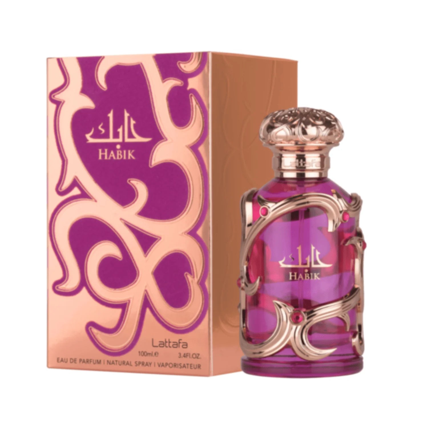 Lattafa - Habik for women