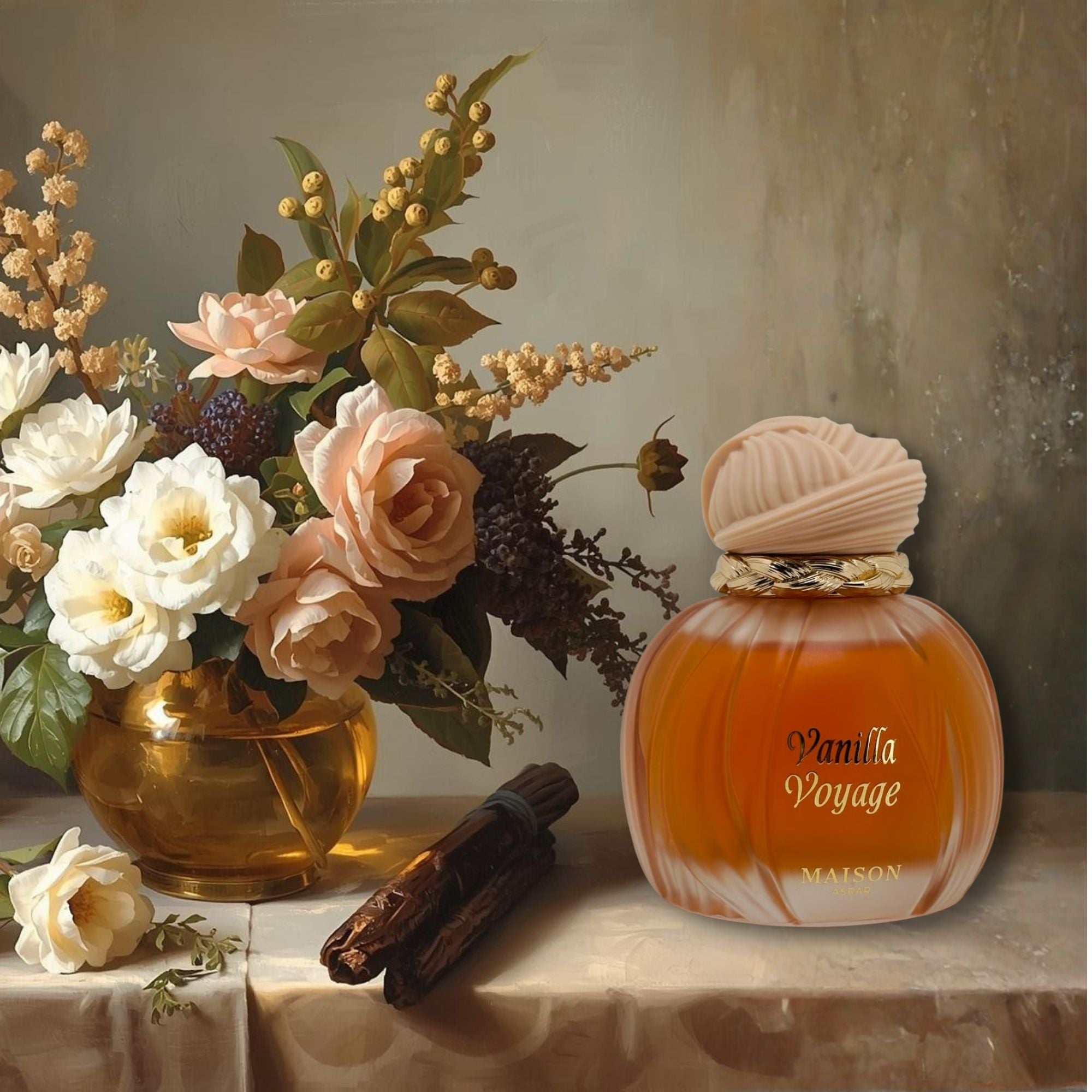 Maison Asrar Vanilla Voyage