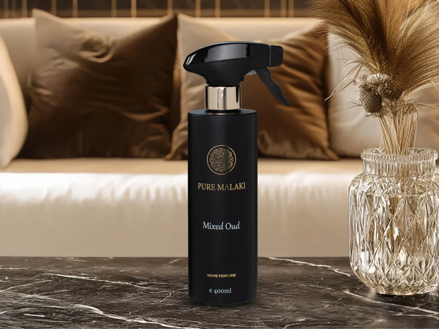 Pure Malaki - Mixed Oud