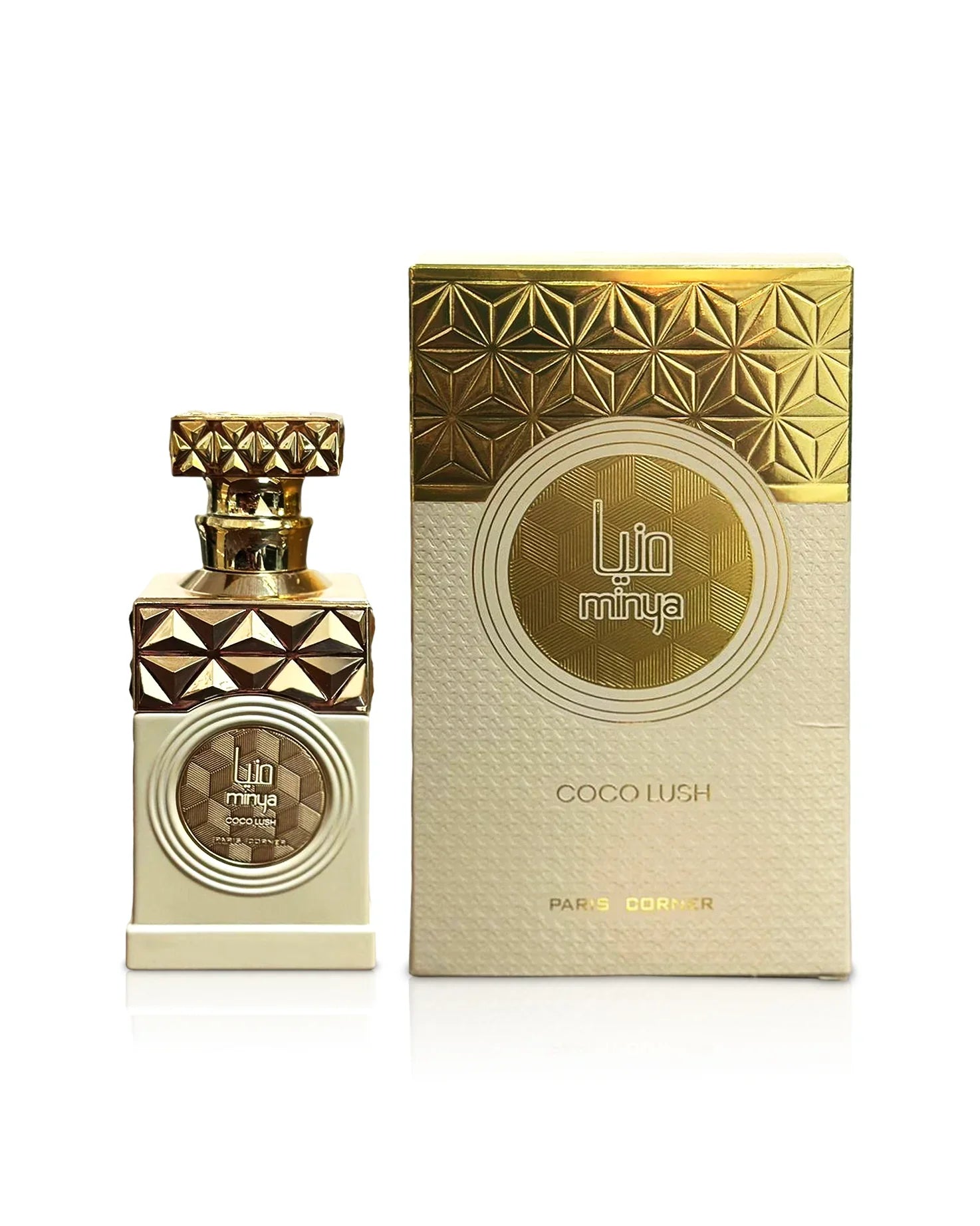 Coco lush Paris corner