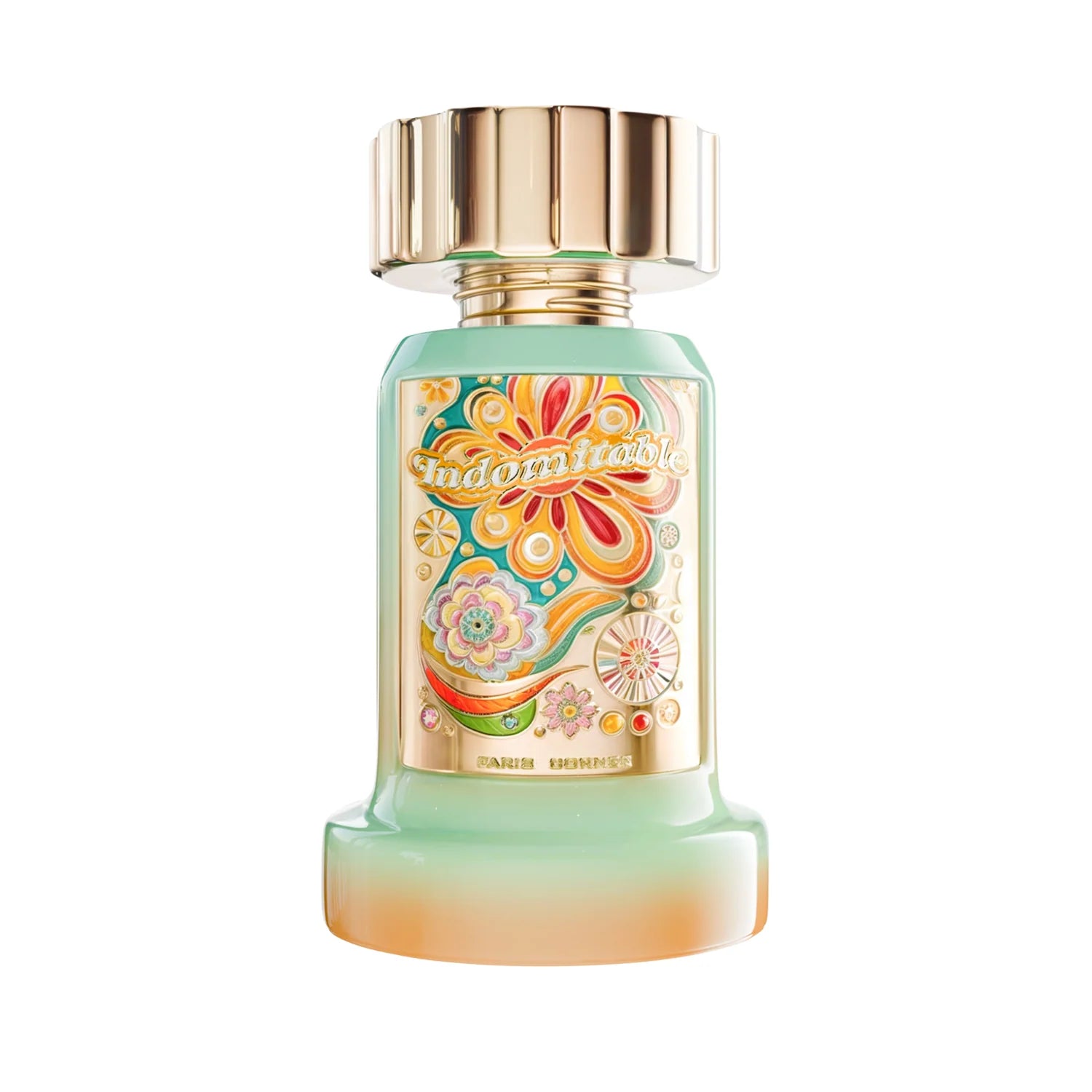 Paris corner - Indomitable