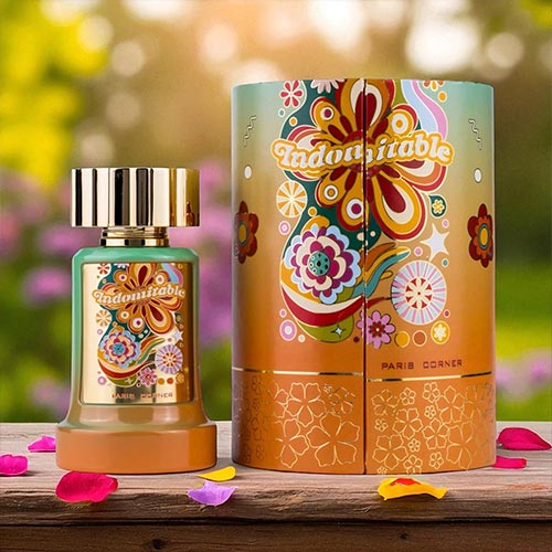 Paris corner - Indomitable