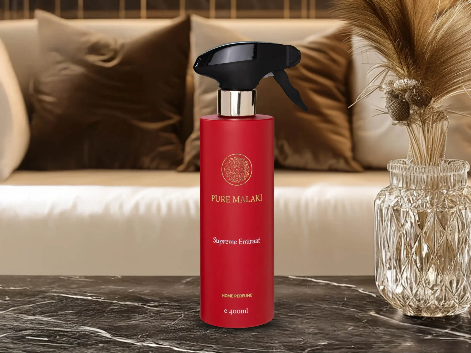 Pure Malaki - Supreme Emiraat