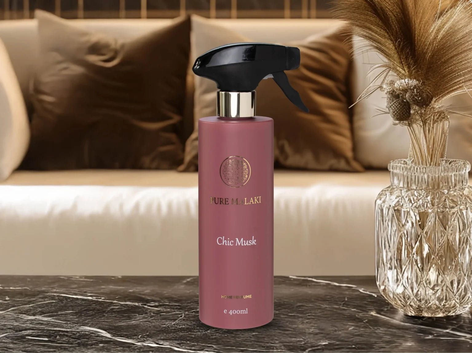 Pure Malaki - Chic Musk