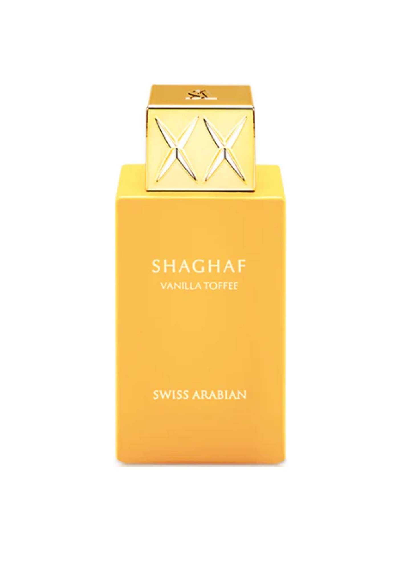 Swiss Arabian Shaghaf Vanilla Toffee