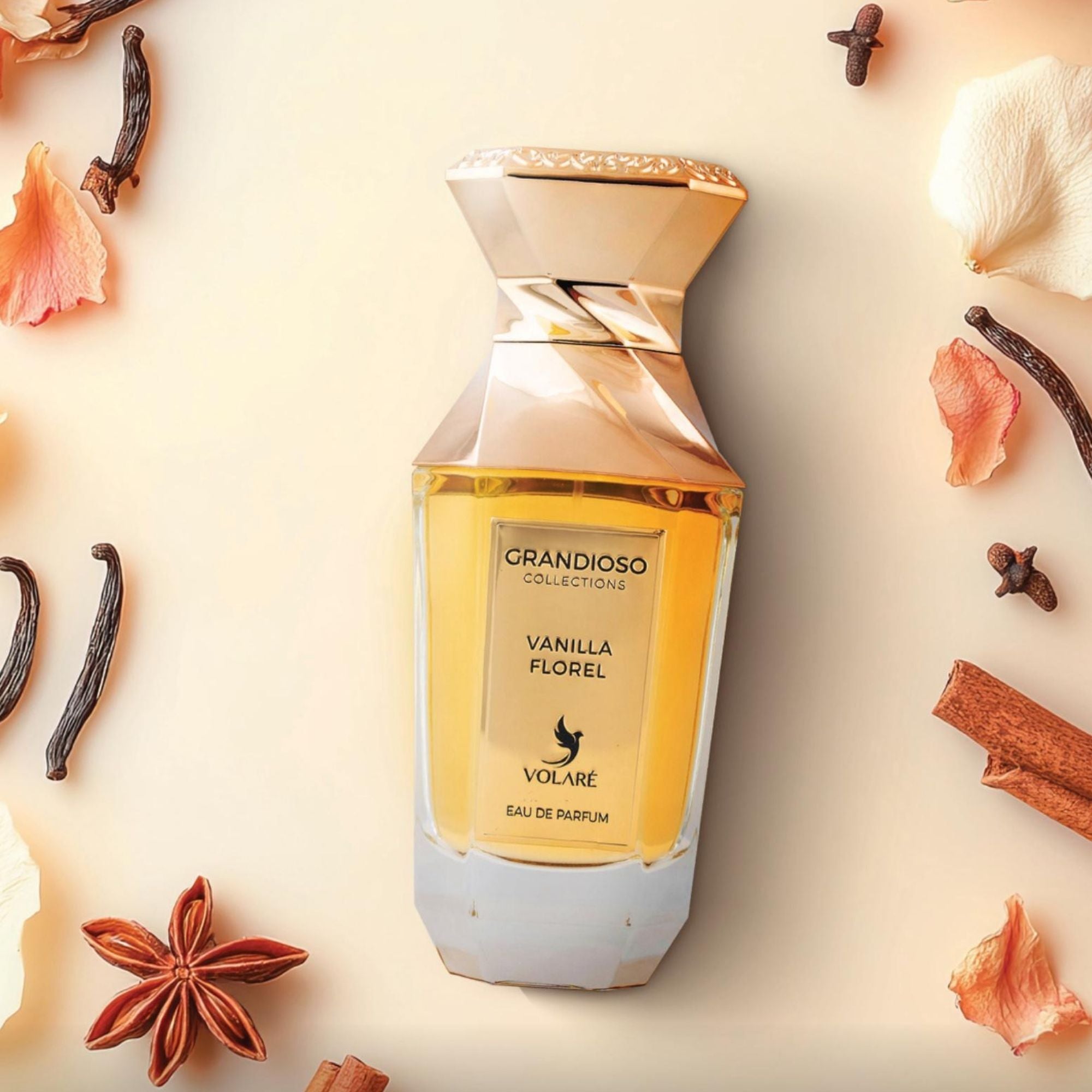 Volare Vanilla Florel