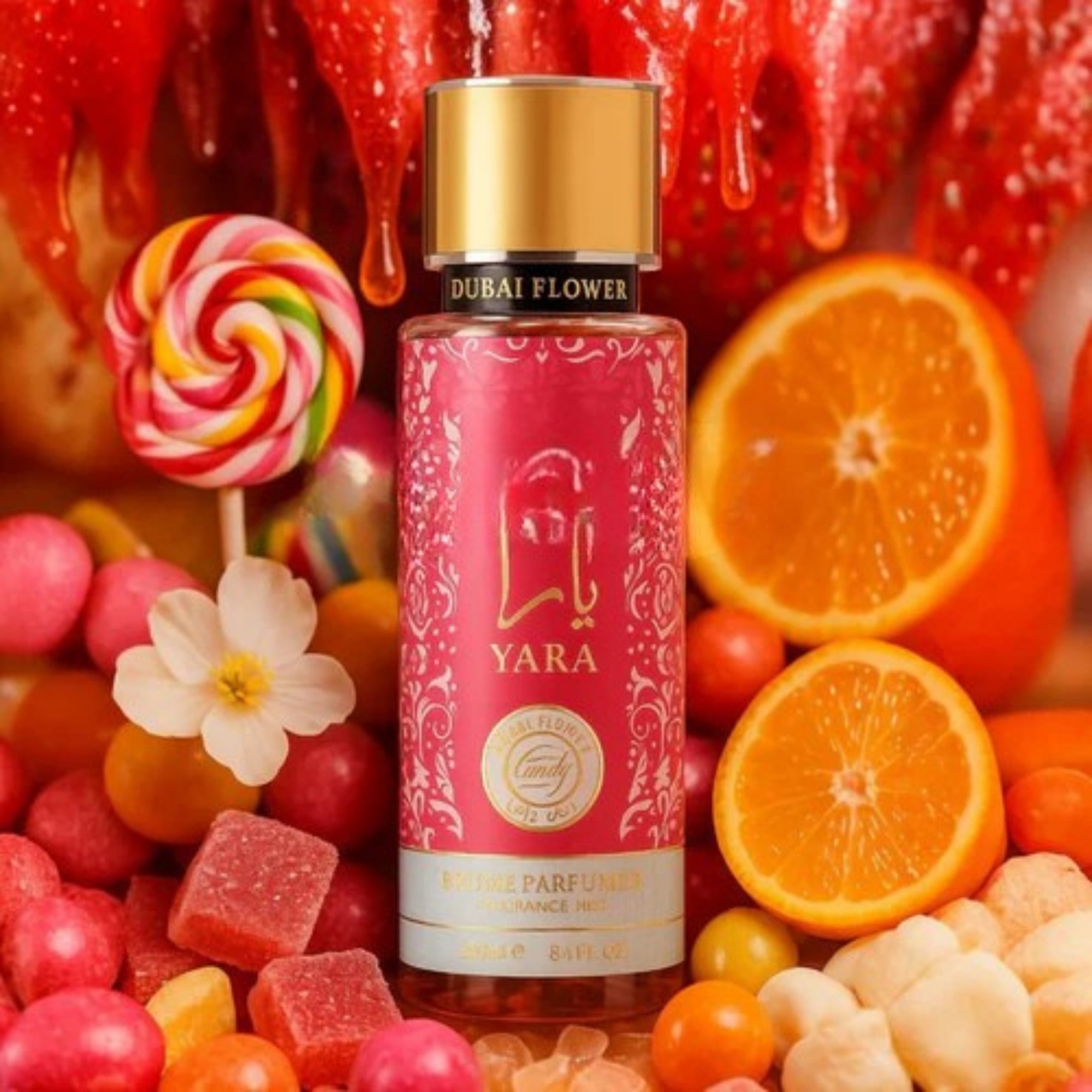 Dubai Flower Yara Candy