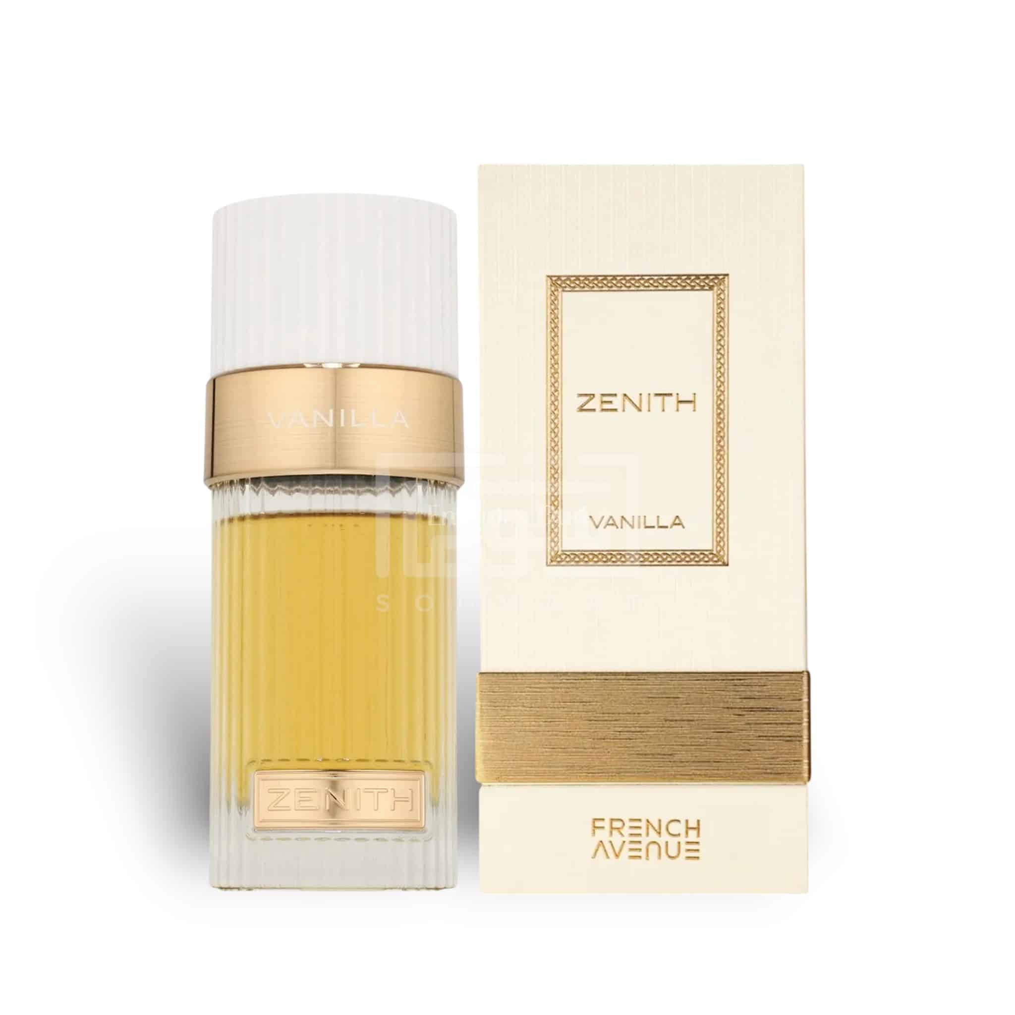 French Avenue Zenith Vanilla