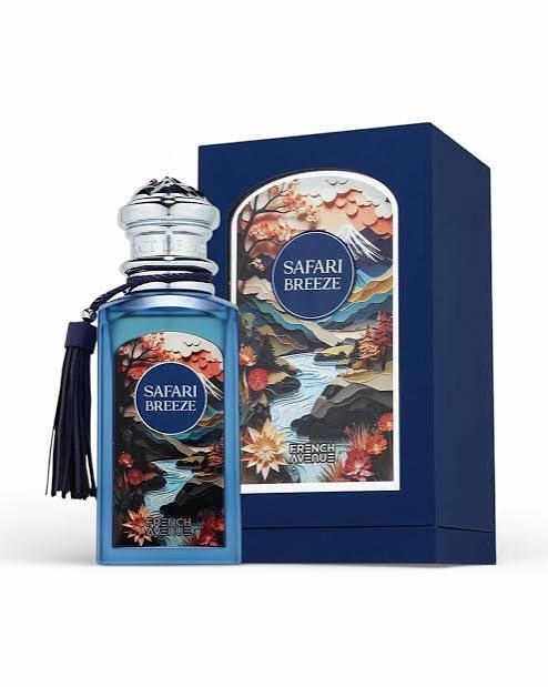 French Avenue Safari Breeze