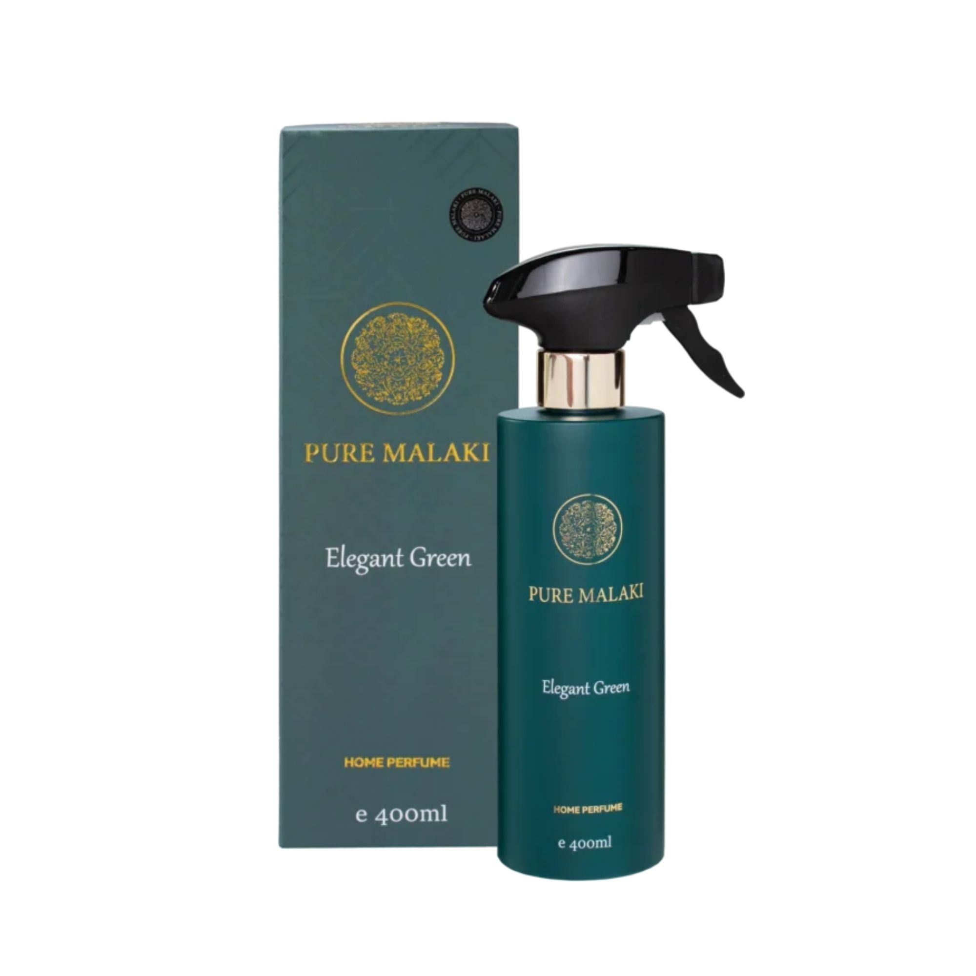 Pure Malaki - Elegant Green
