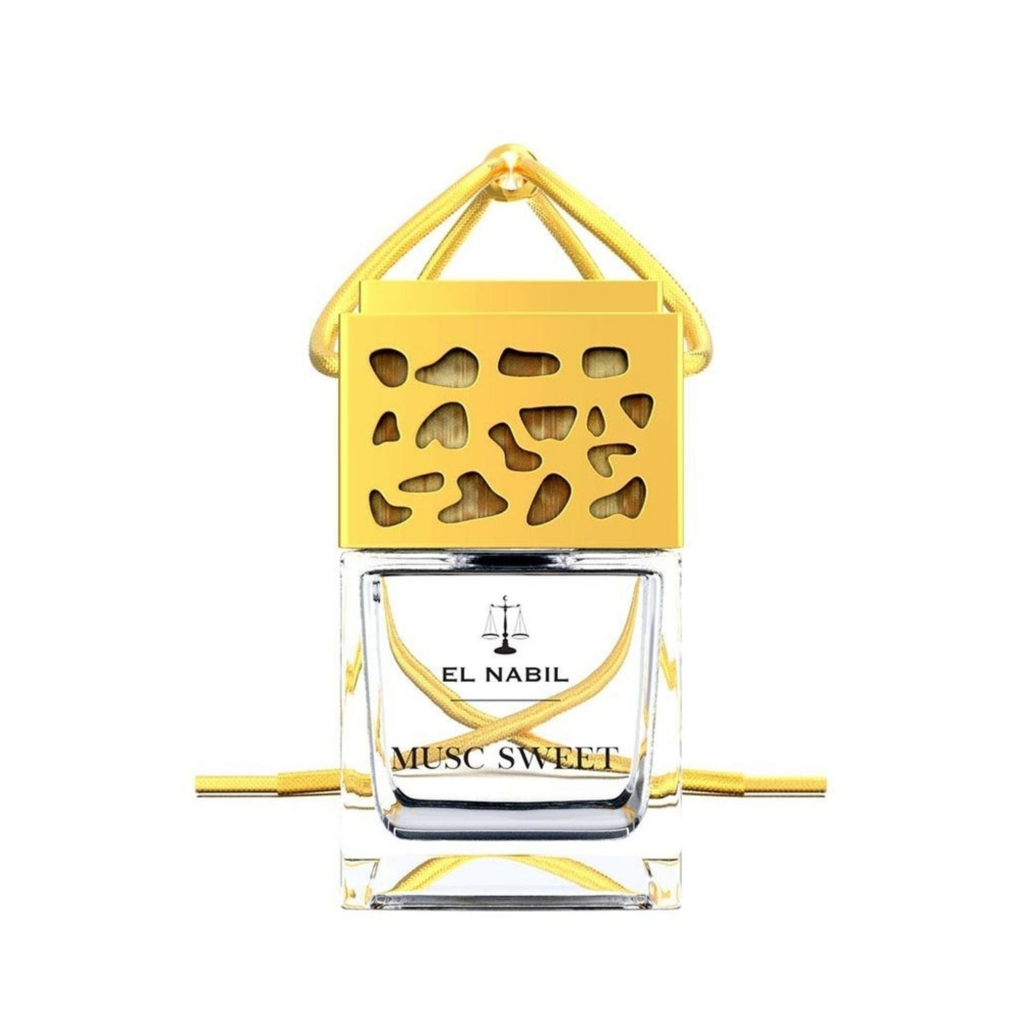 El Nabil - Musq Sweet