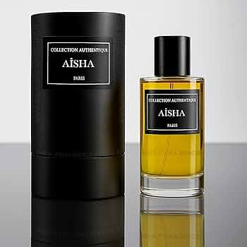 Collection Authentique Aisha