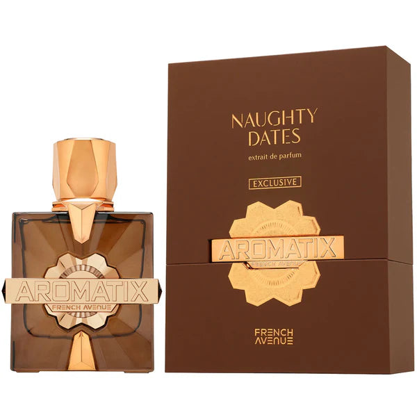 French Avenue Naughty Dates Exclusive