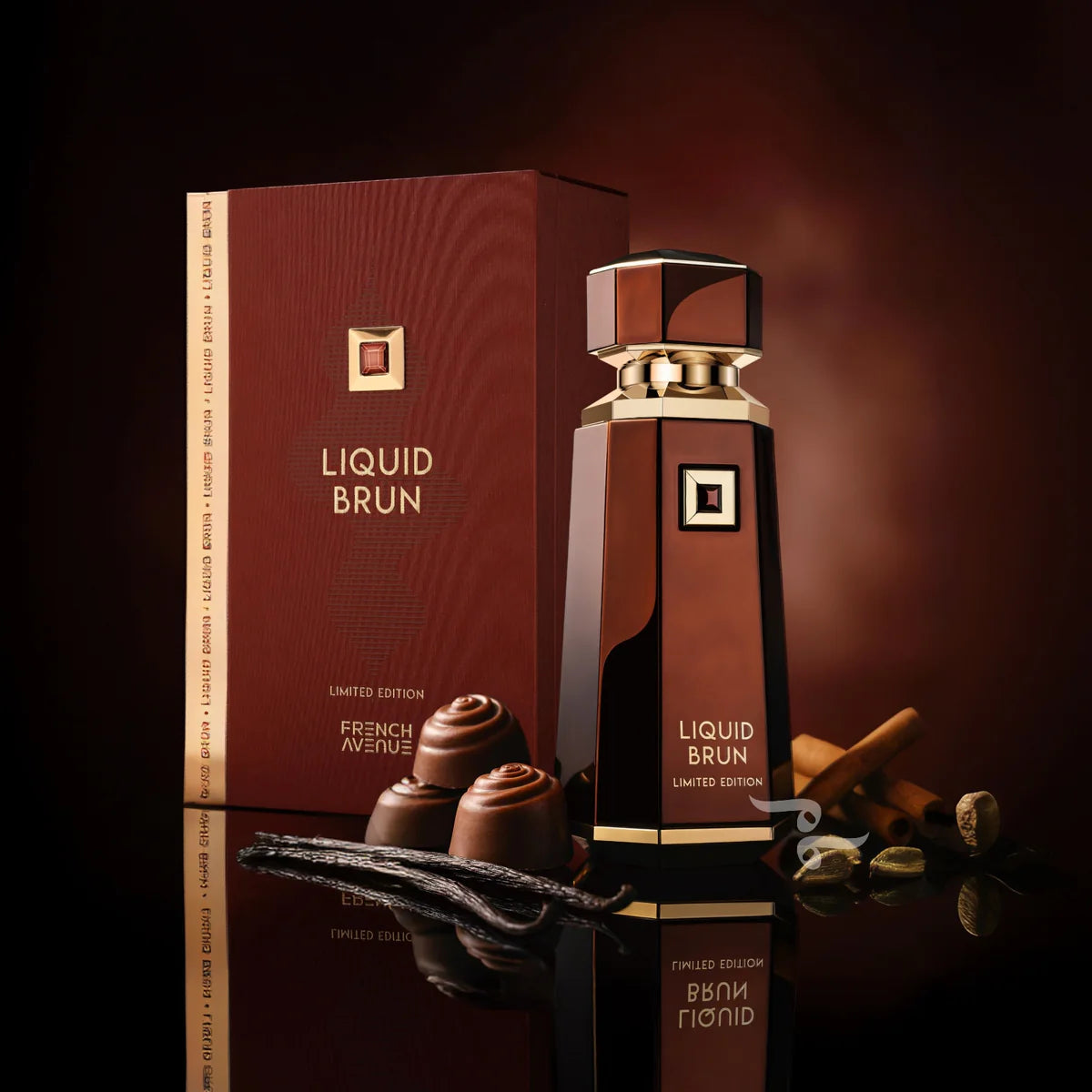 French Avenue Liquid Brun Limited Edition Extrait