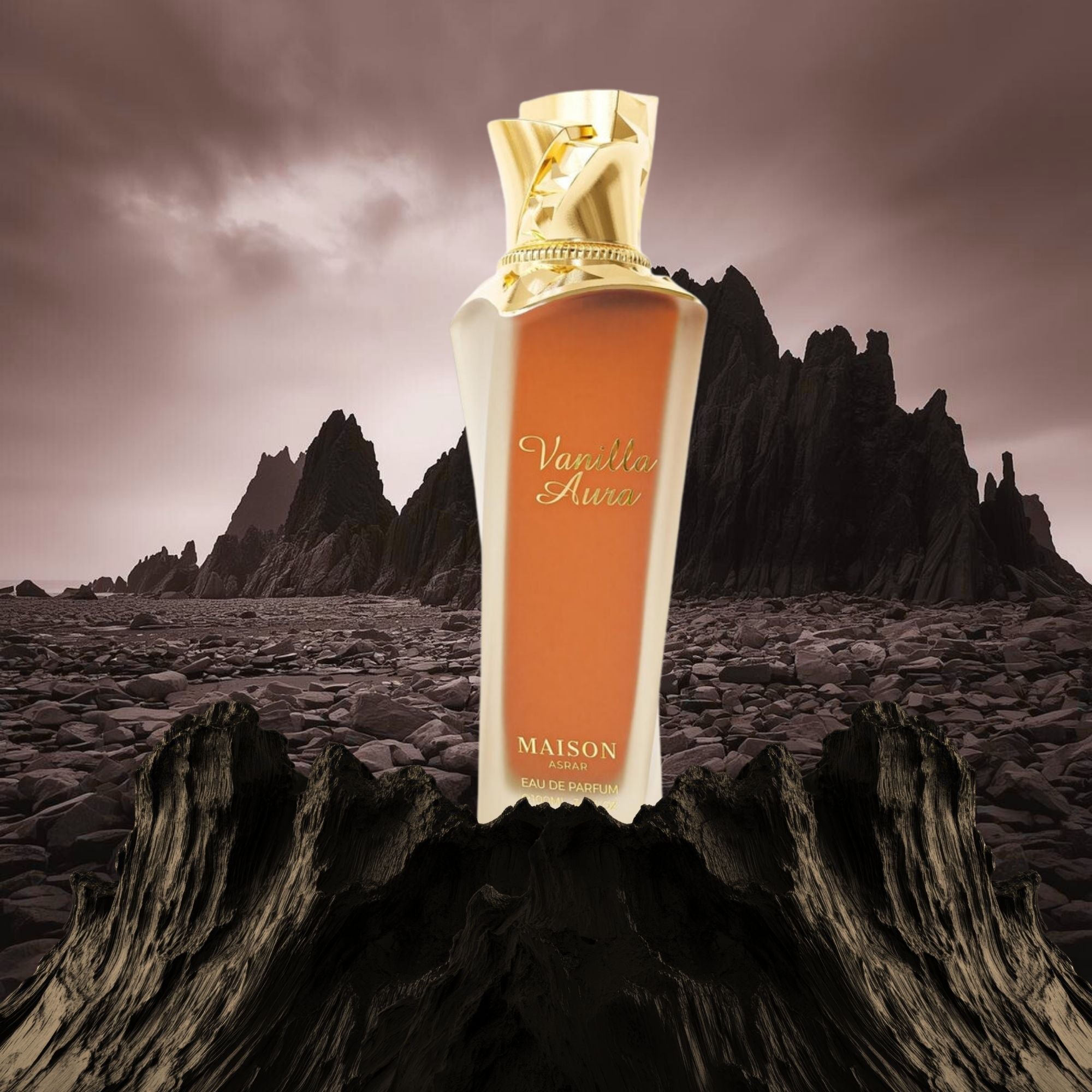 Maison Asrar Vanilla Aura