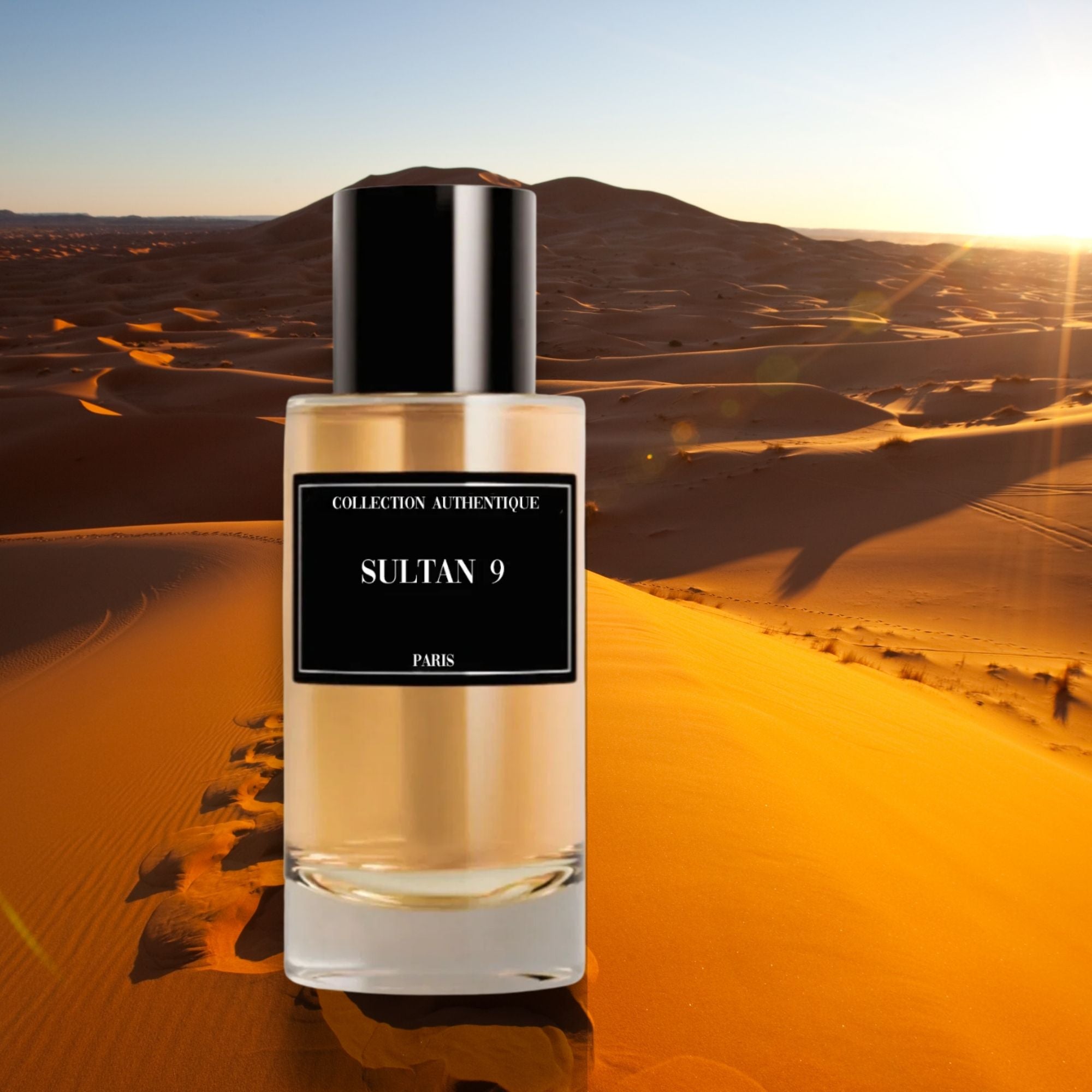 Collection Authentique - Sultan 9