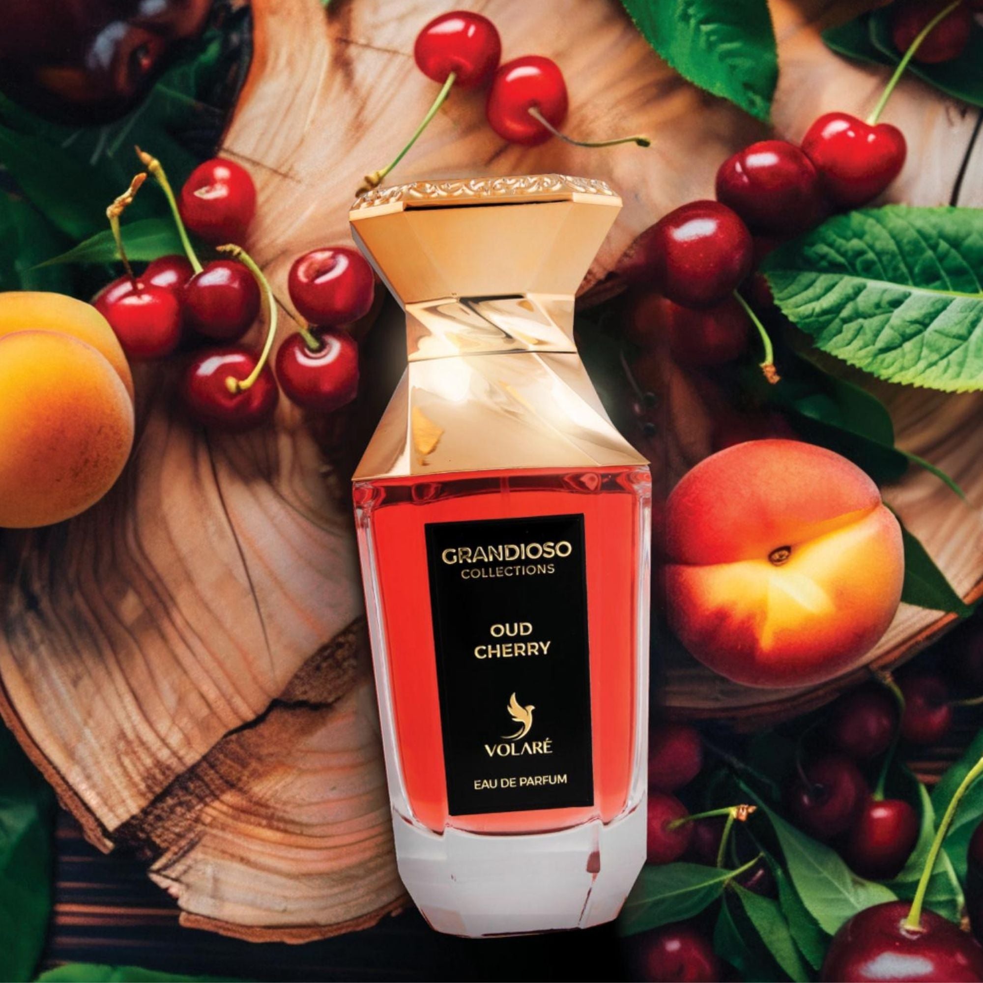 Volare Oud Cherry