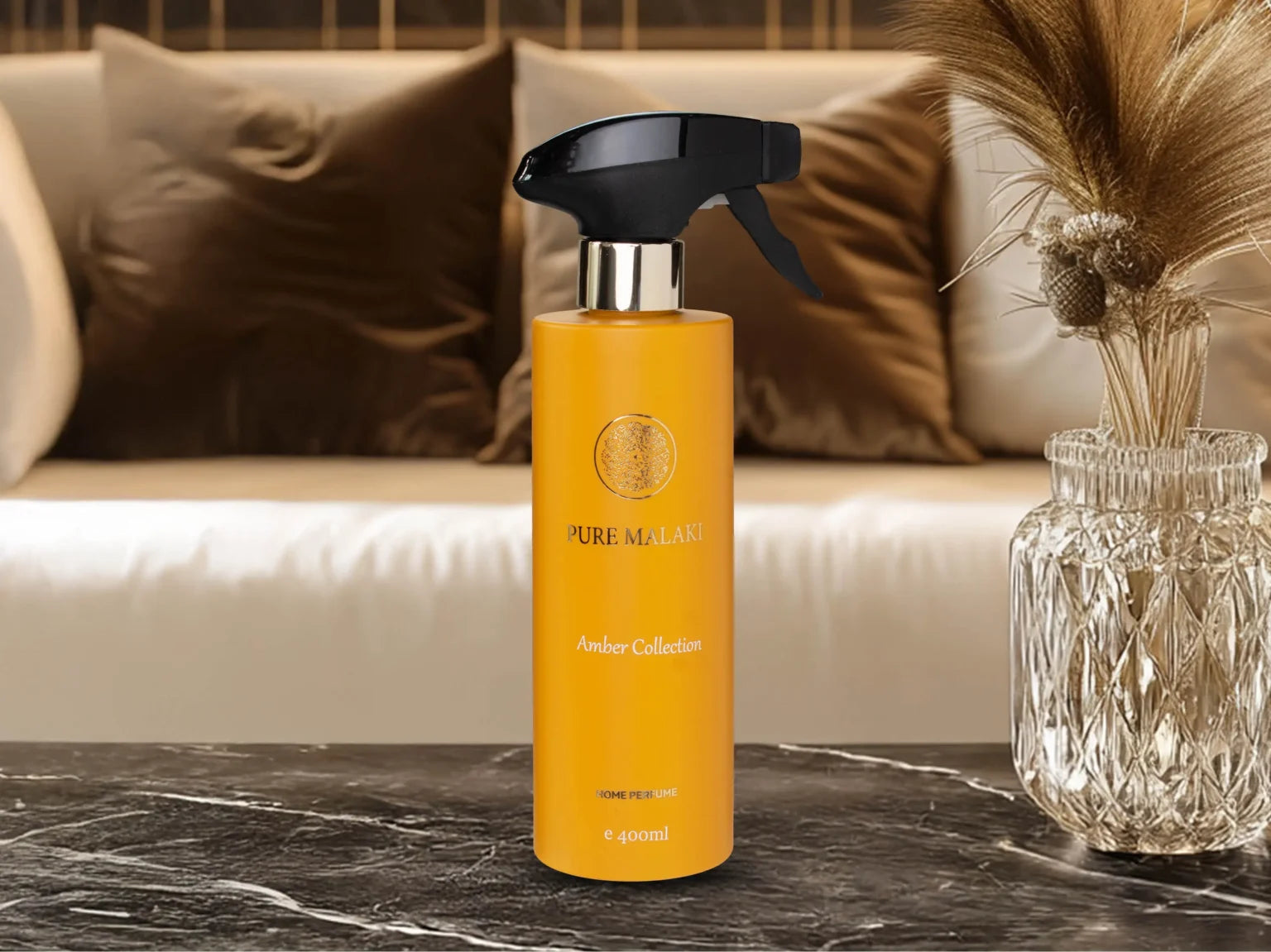 Pure Malaki - Amber Collection