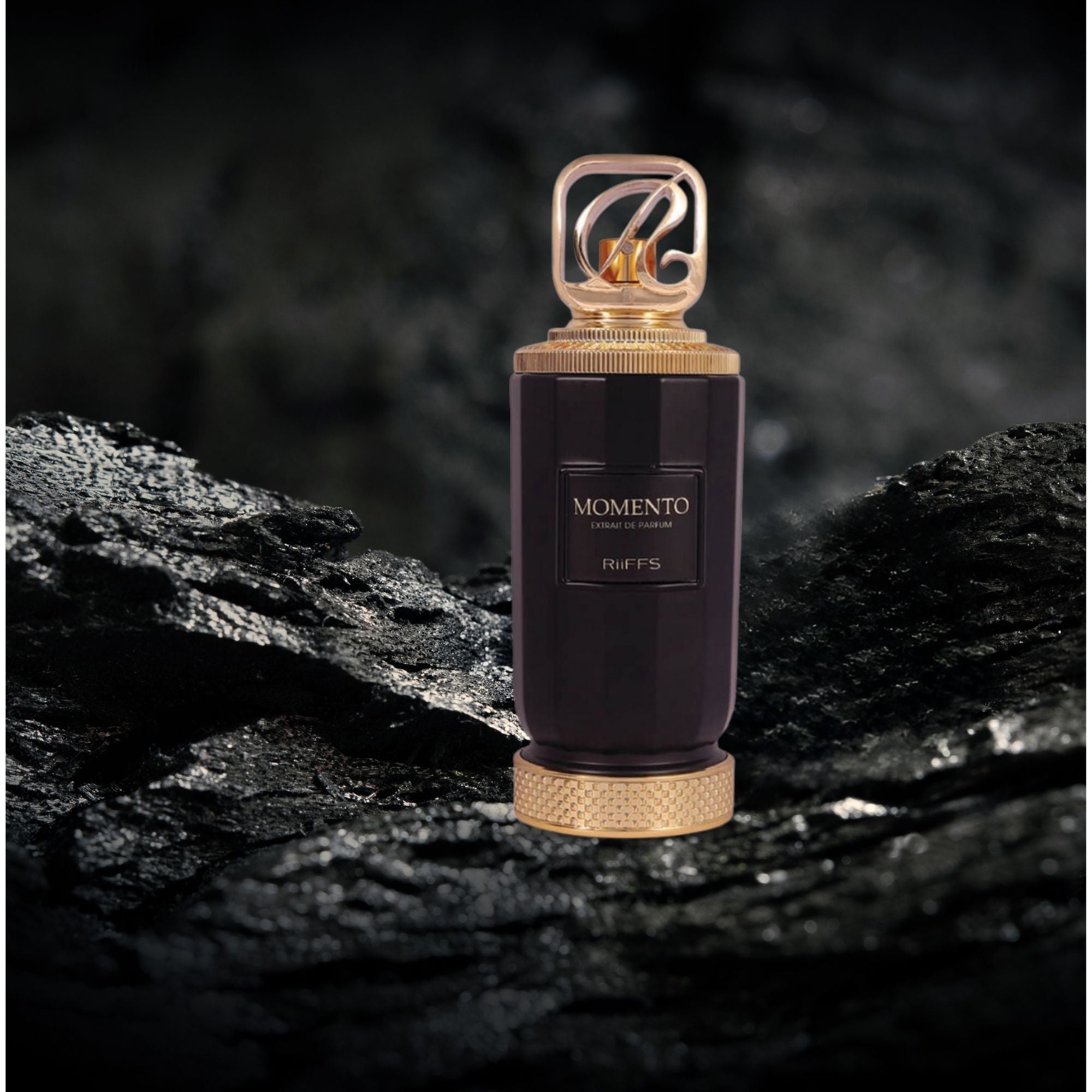 香水(男性用) Riiffs Momento Riiffs Momento parfum – luxe Eau de Parfum voor heren | 100 ml
