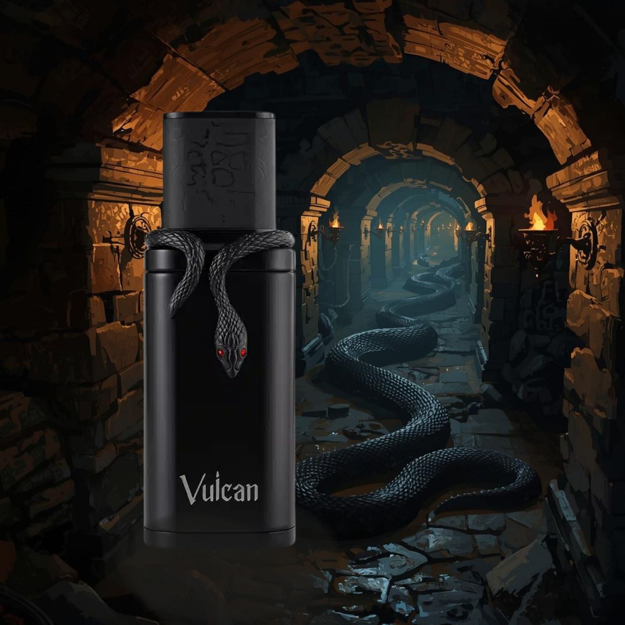 French Avenue Vulcan Black Edition