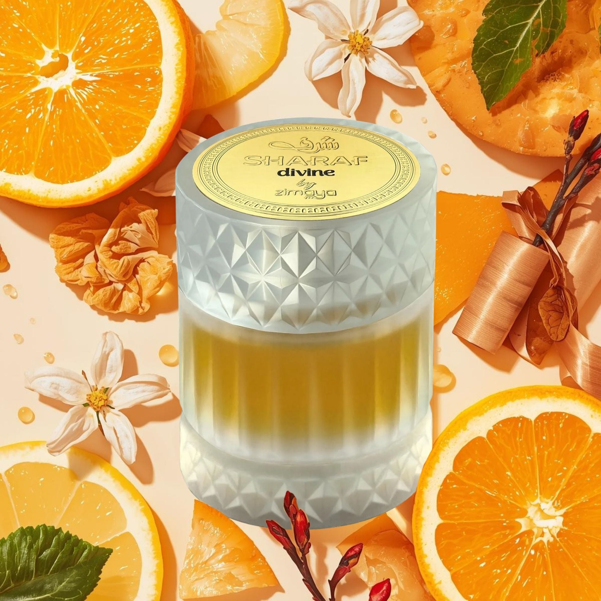 Zimaya Sharaf Divine