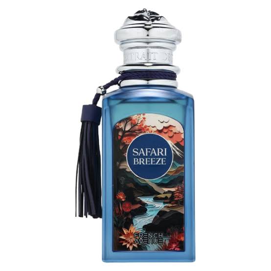 French Avenue Safari Breeze